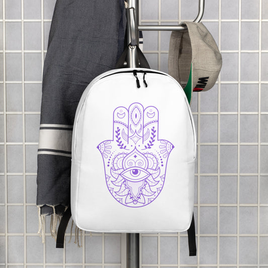 Hamsa Backpack