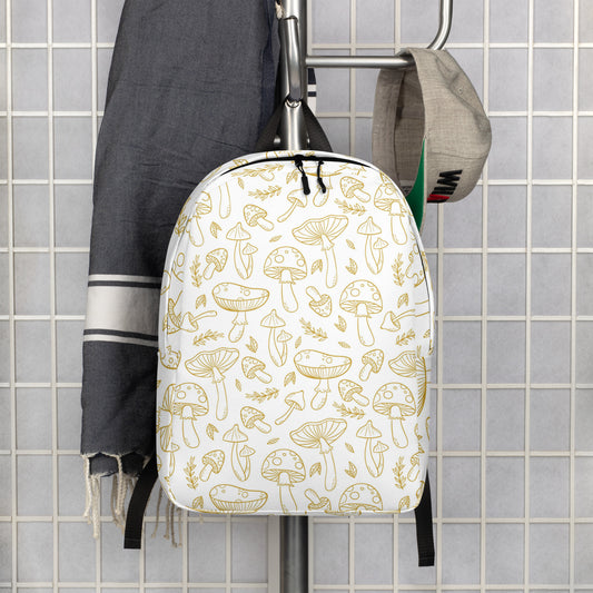 Mushroom Backpack