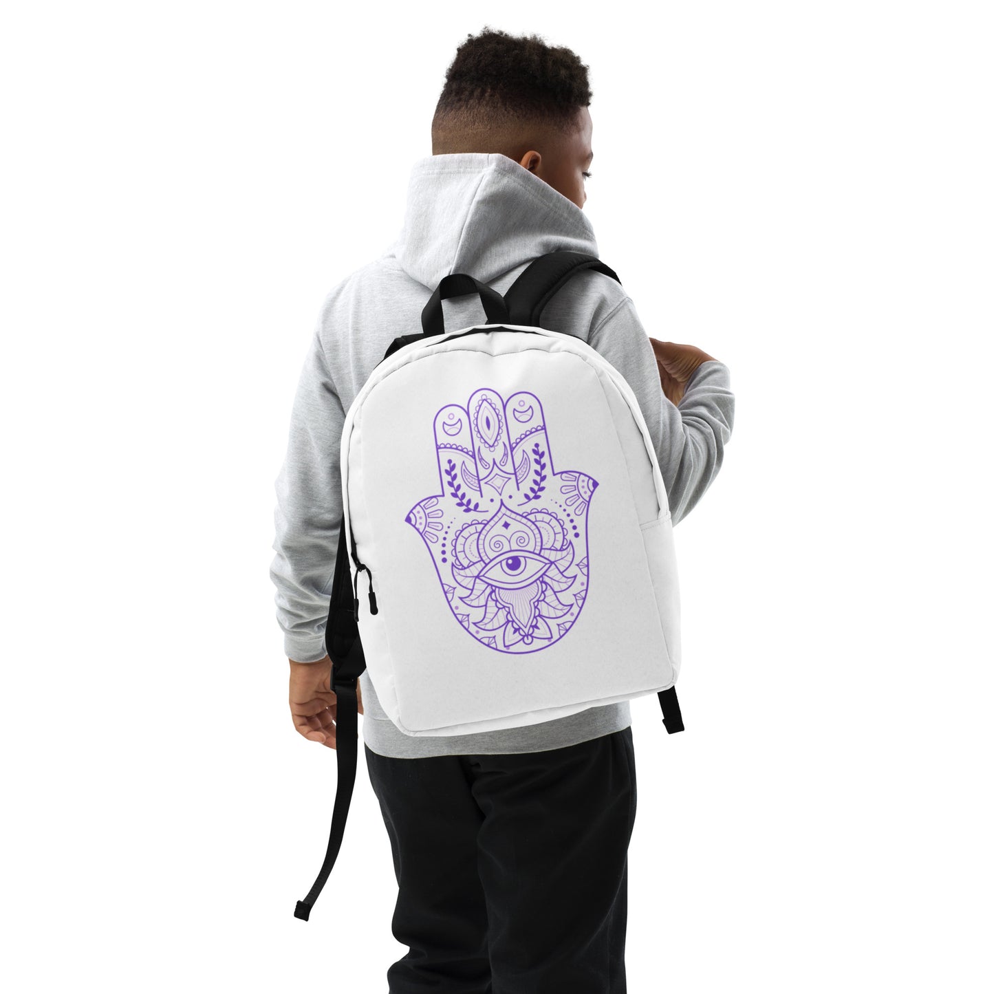 Hamsa Backpack