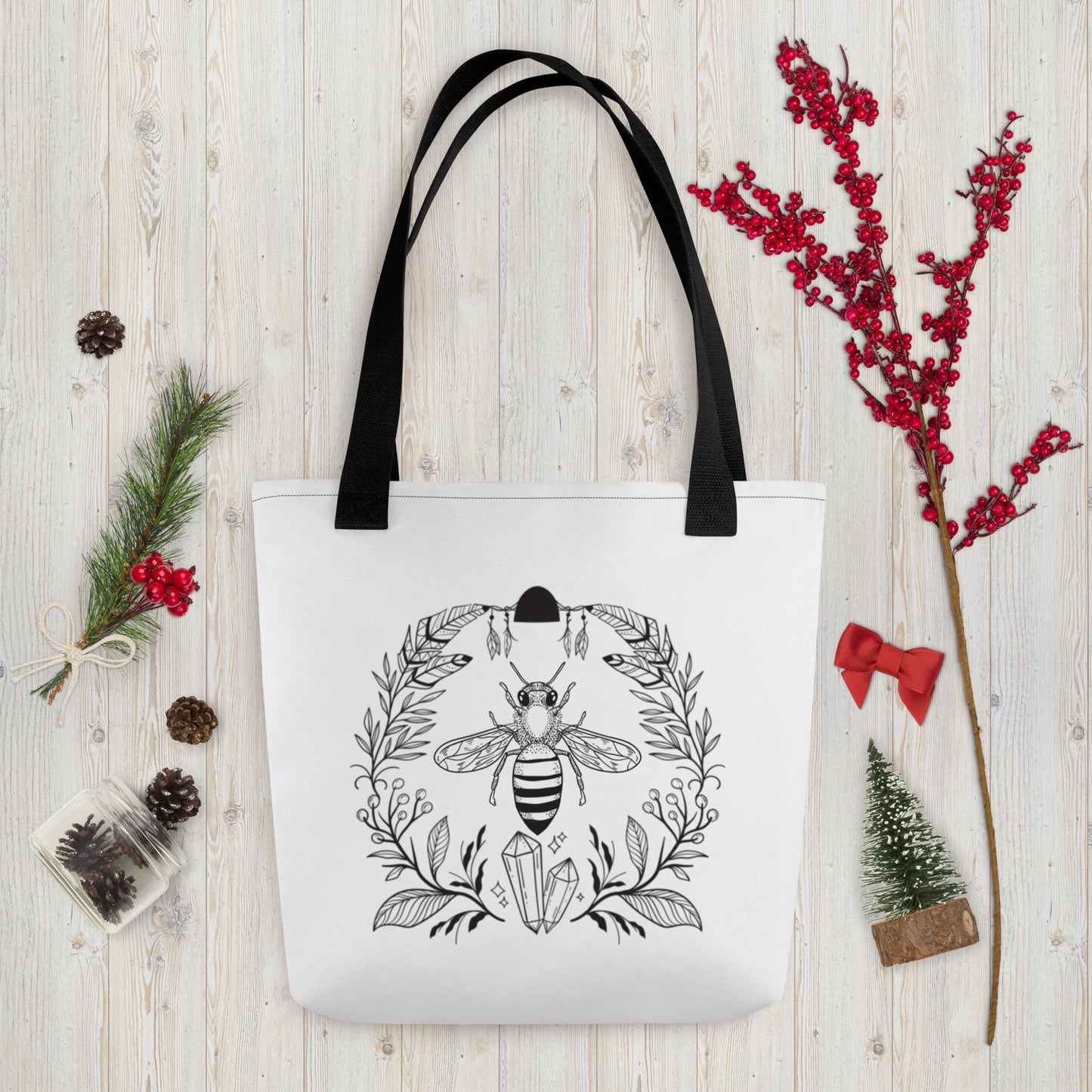 Logo Tote bag