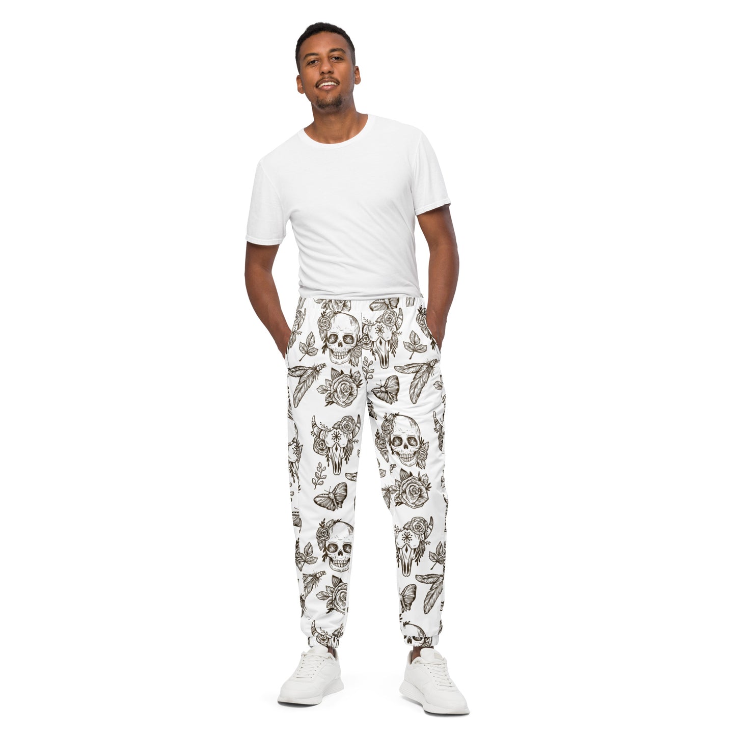 Beauty of Death track pants