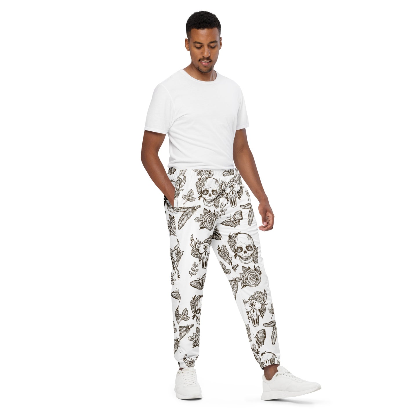 Beauty of Death track pants