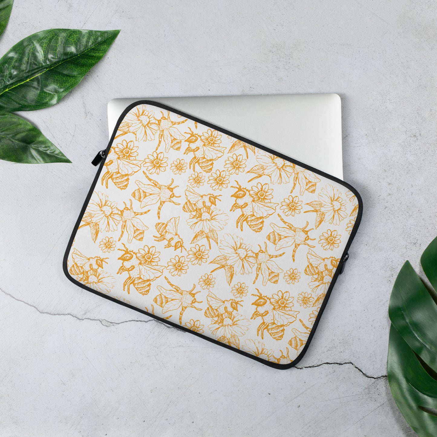 Bee Laptop Sleeve