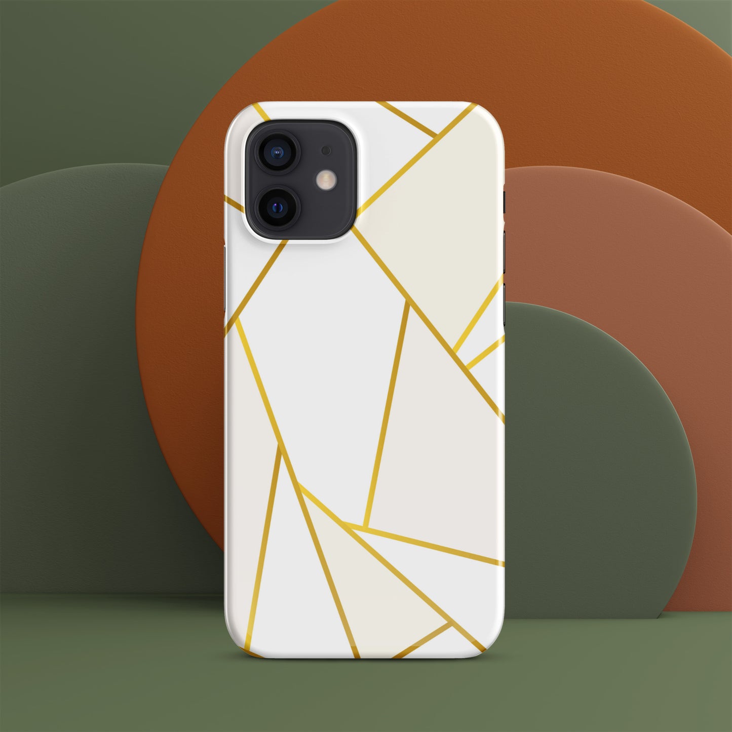 Geometric Snap case for iPhone®