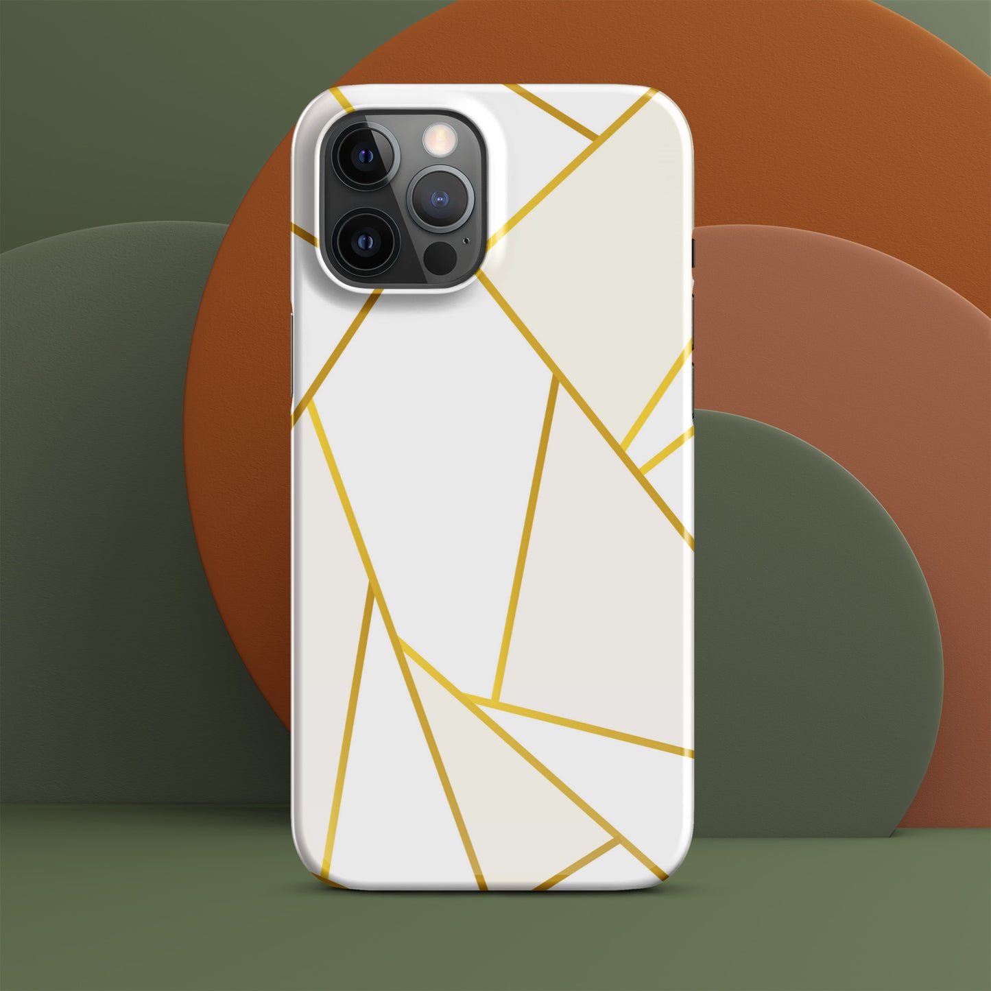 Geometric Snap case for iPhone®