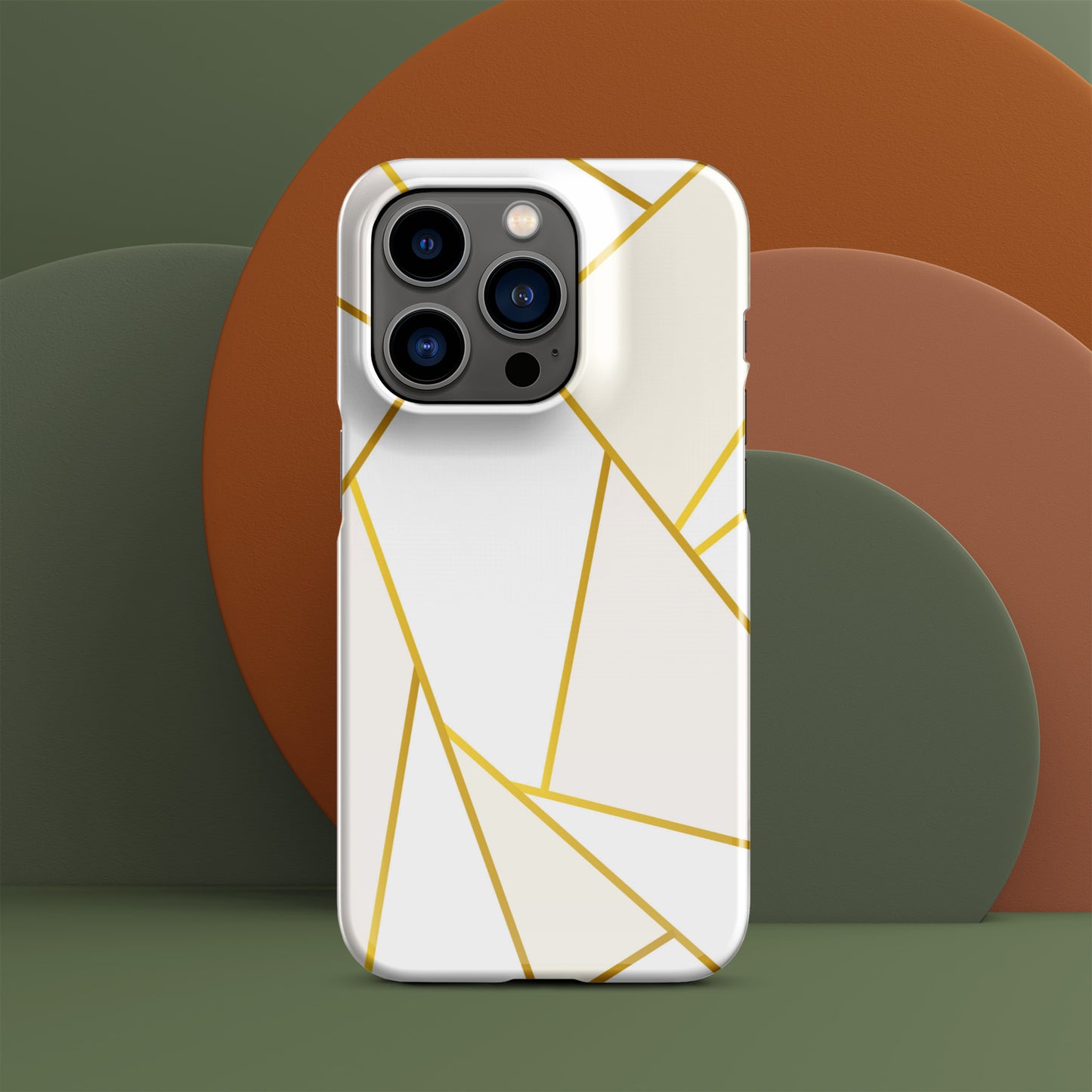 Geometric Snap case for iPhone®