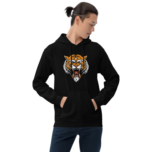 Go Tigers Hoodie