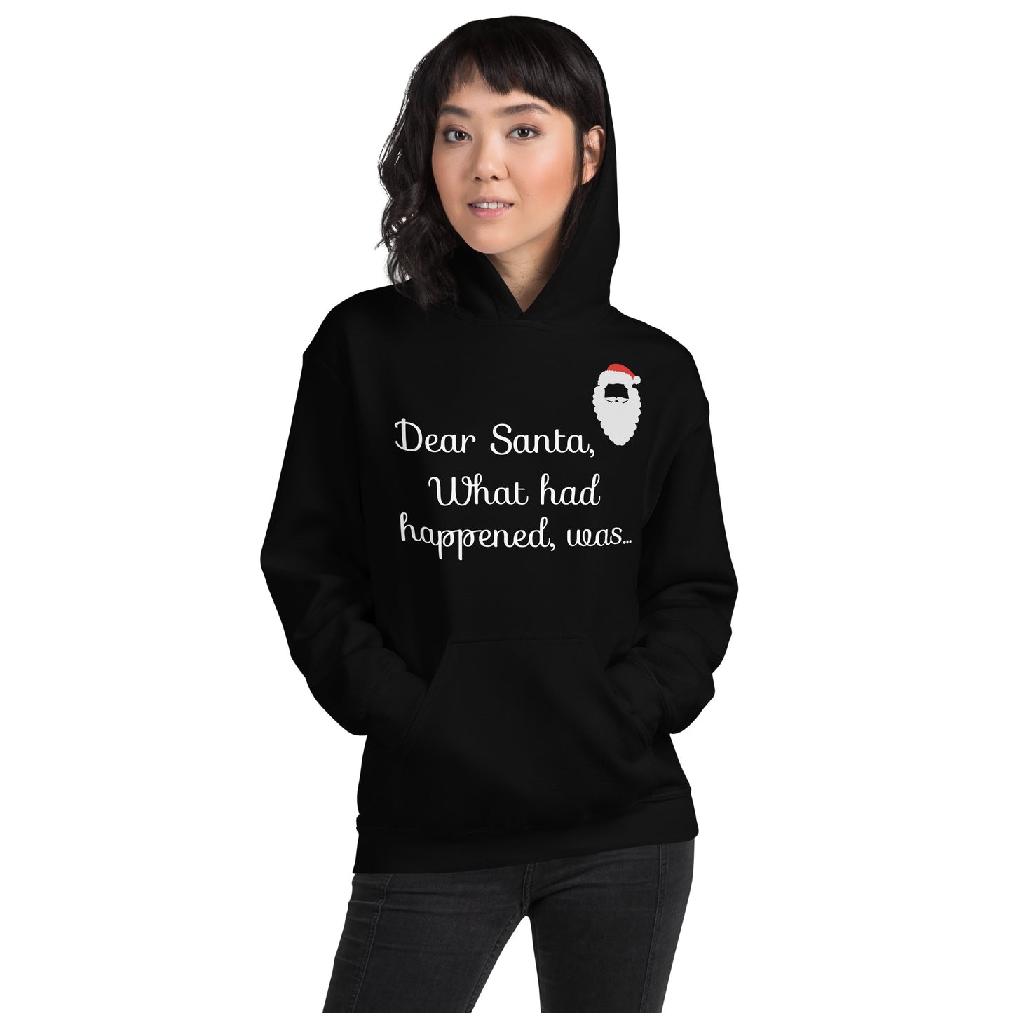 Dear Santa Hoodie