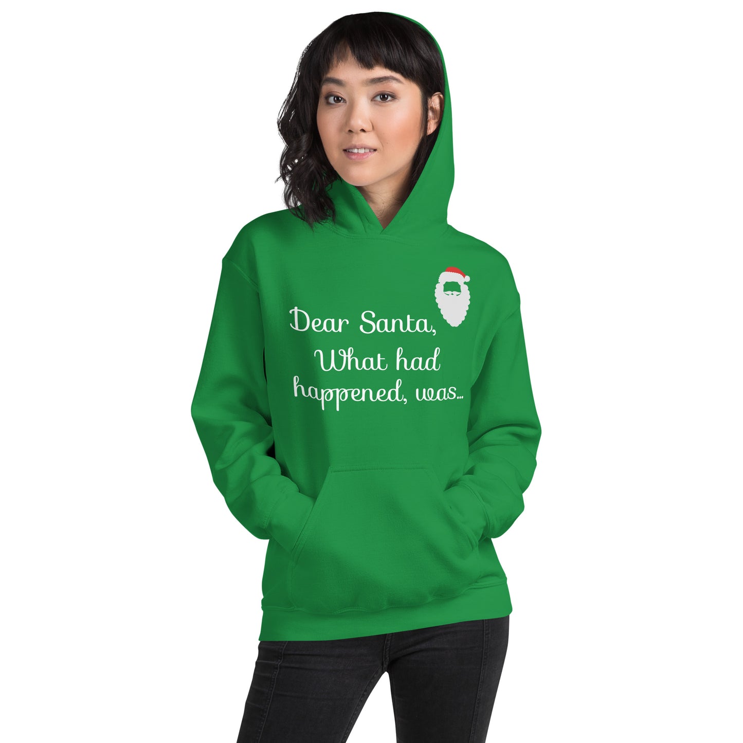 Dear Santa Hoodie