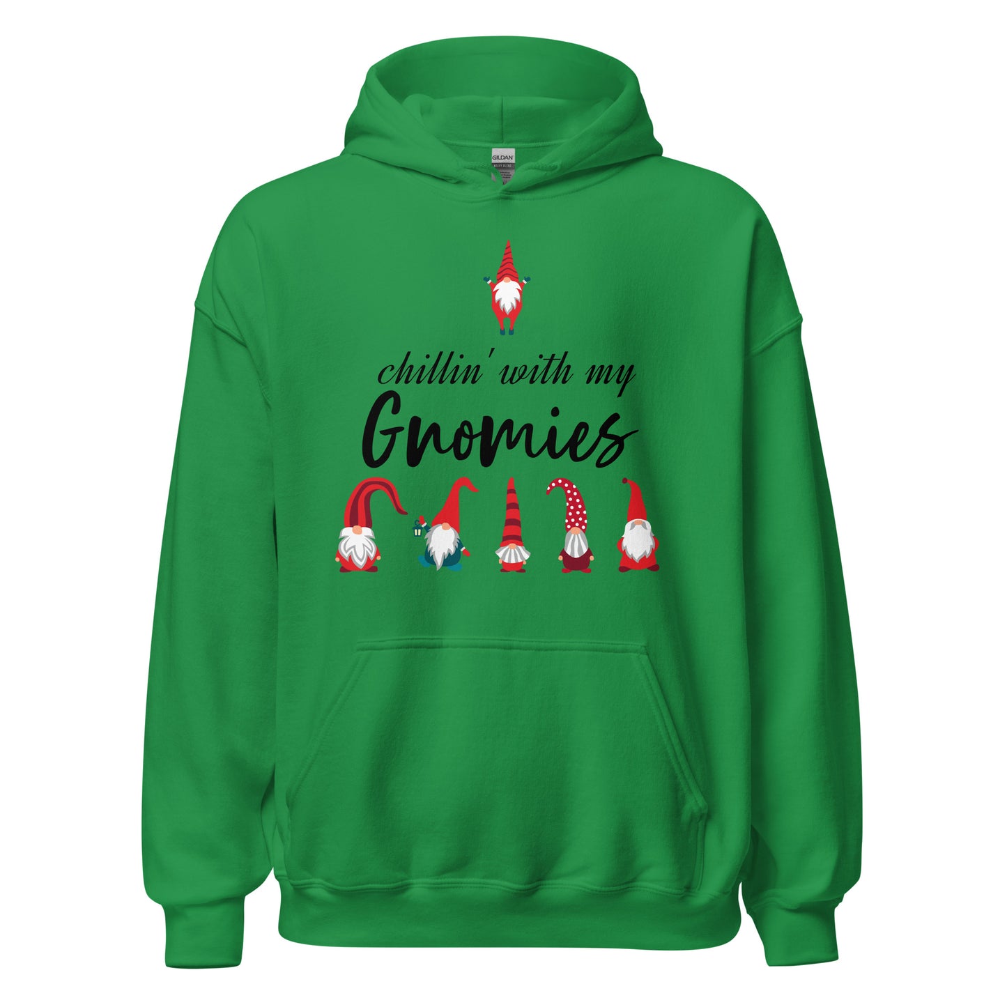 Gnomies Hoodie