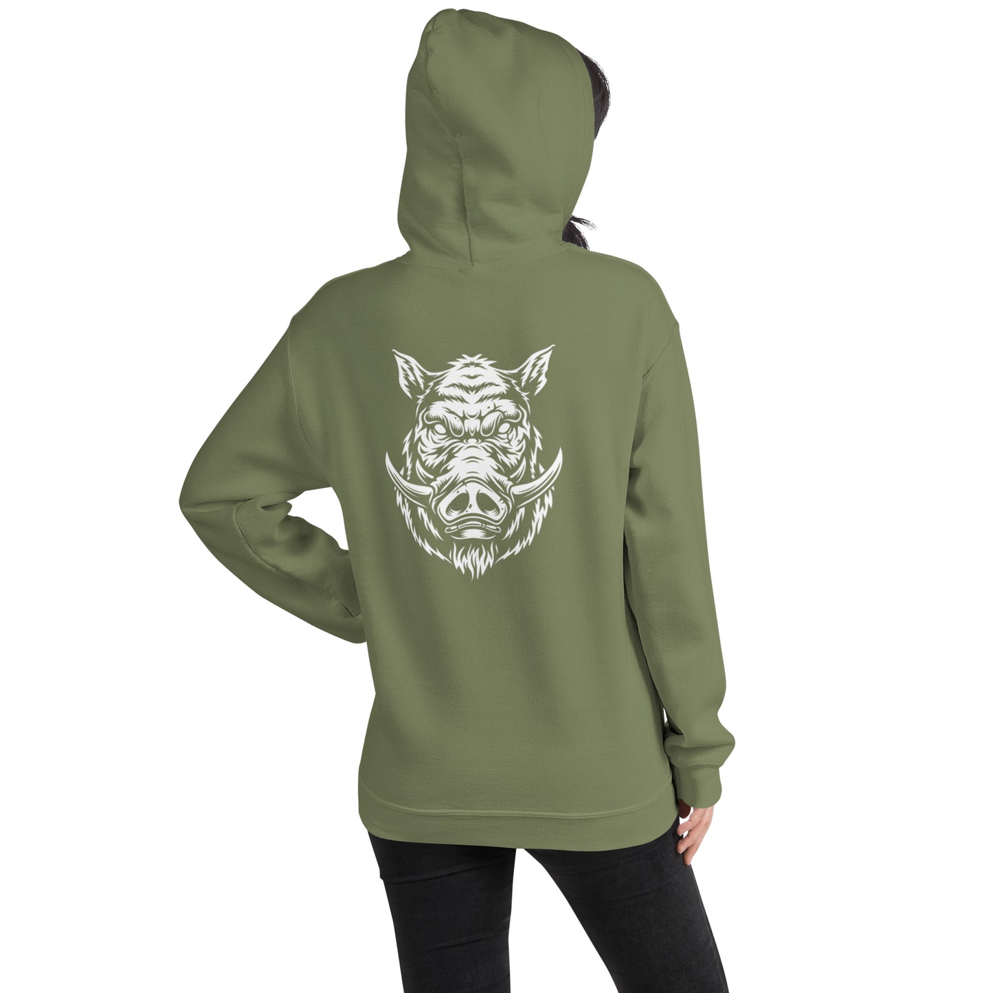 Hog Hoodie