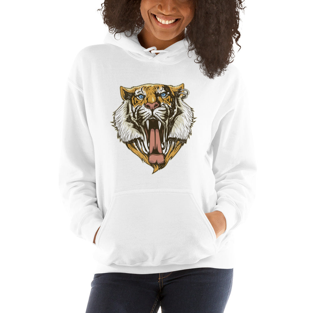 Tiger Pride Hoodie