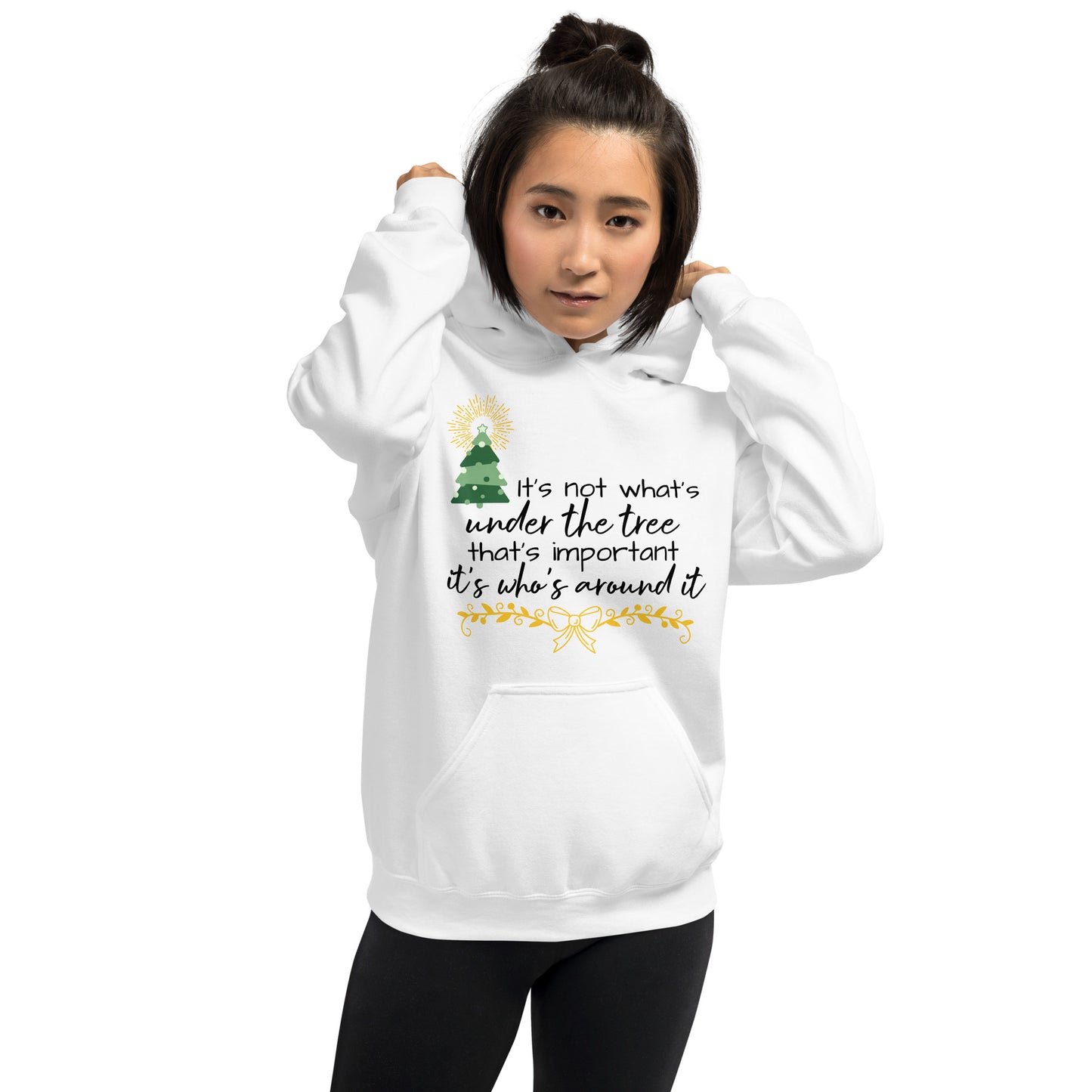 Around the Tree Hoodie