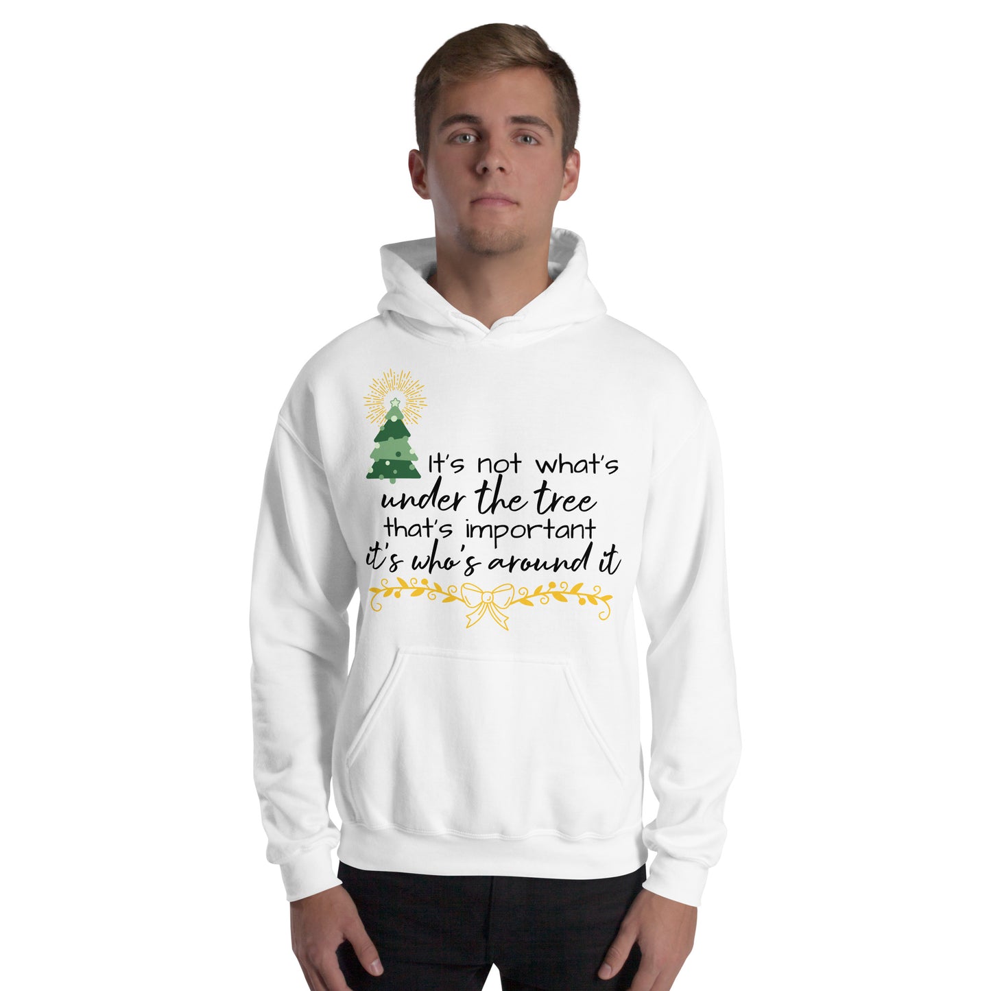 Around the Tree Hoodie