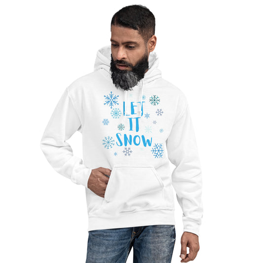 Let it Snow Hoodie