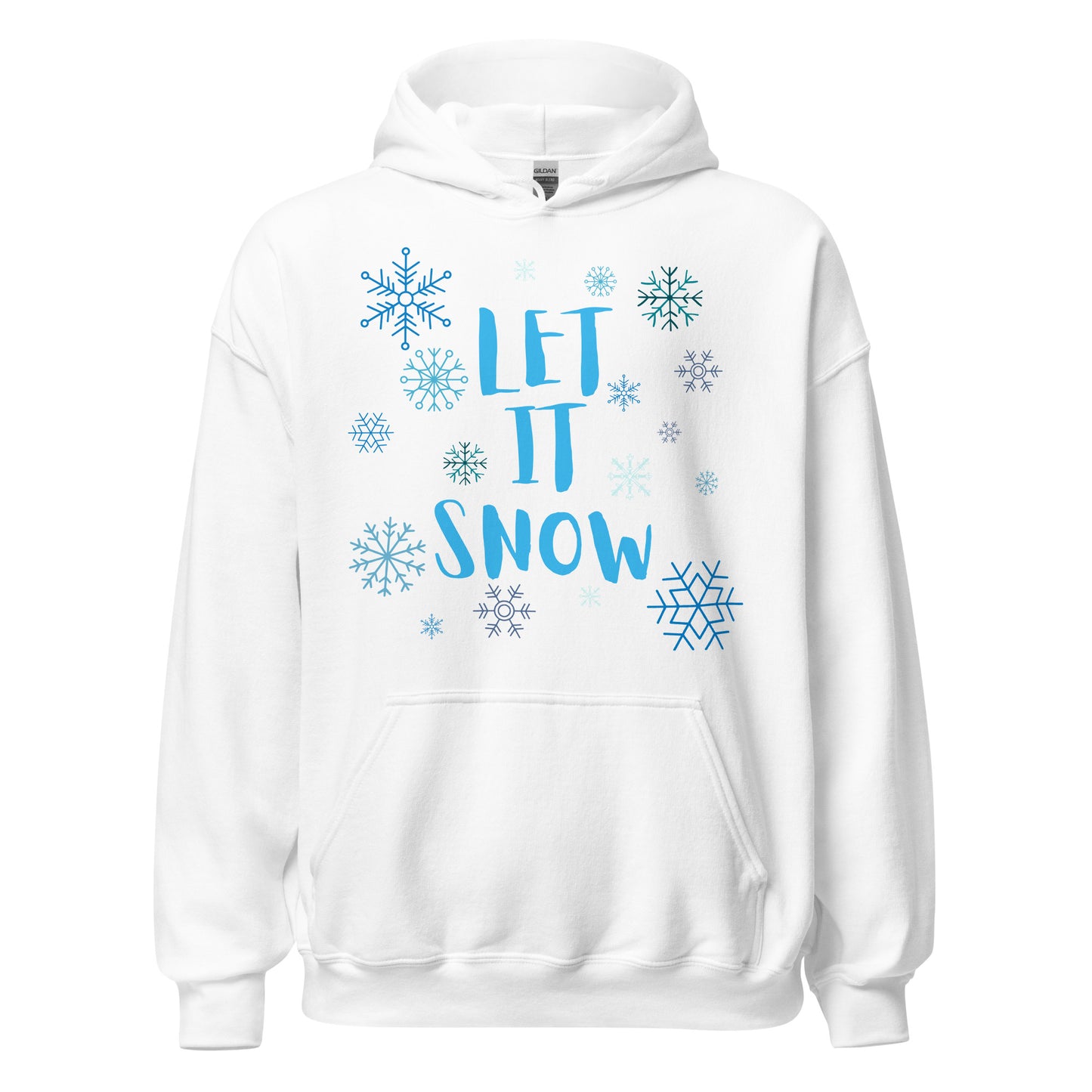 Let it Snow Hoodie