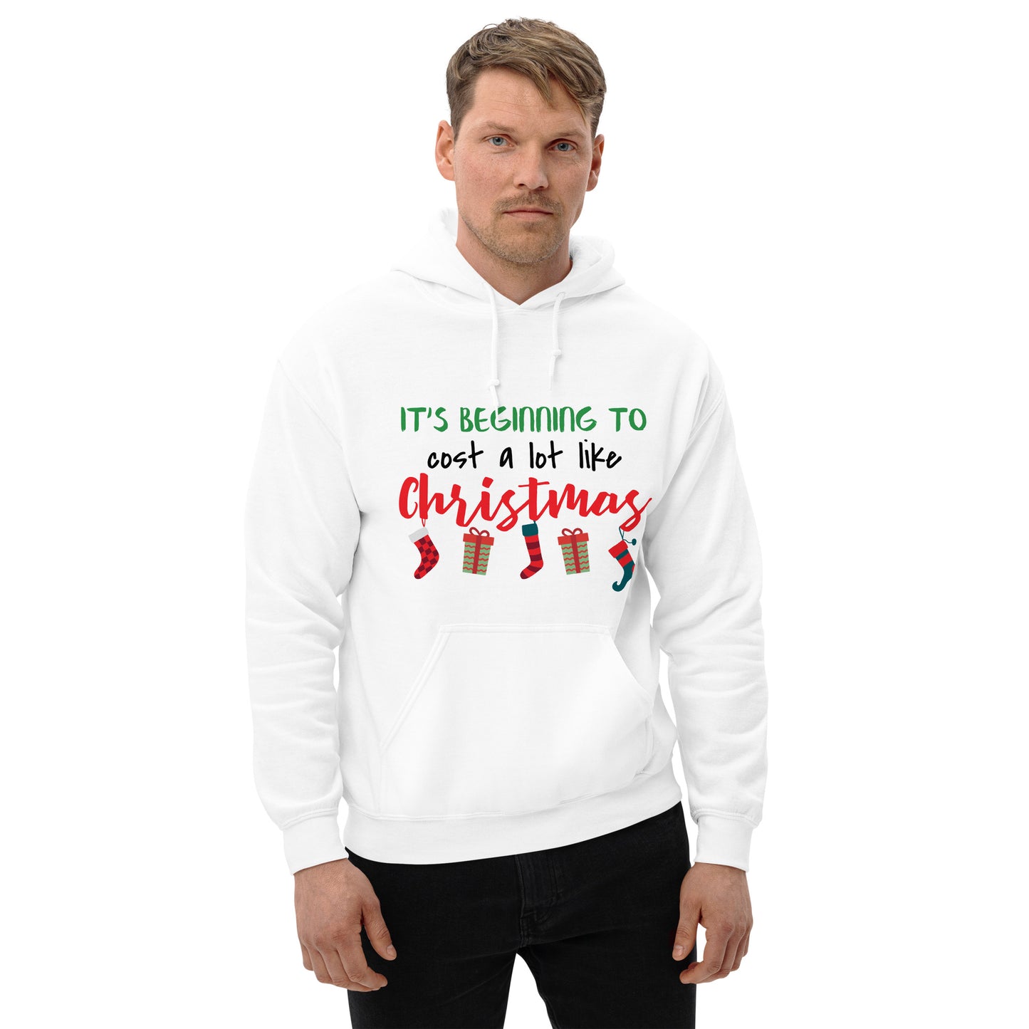 Cost like Christmas Hoodie