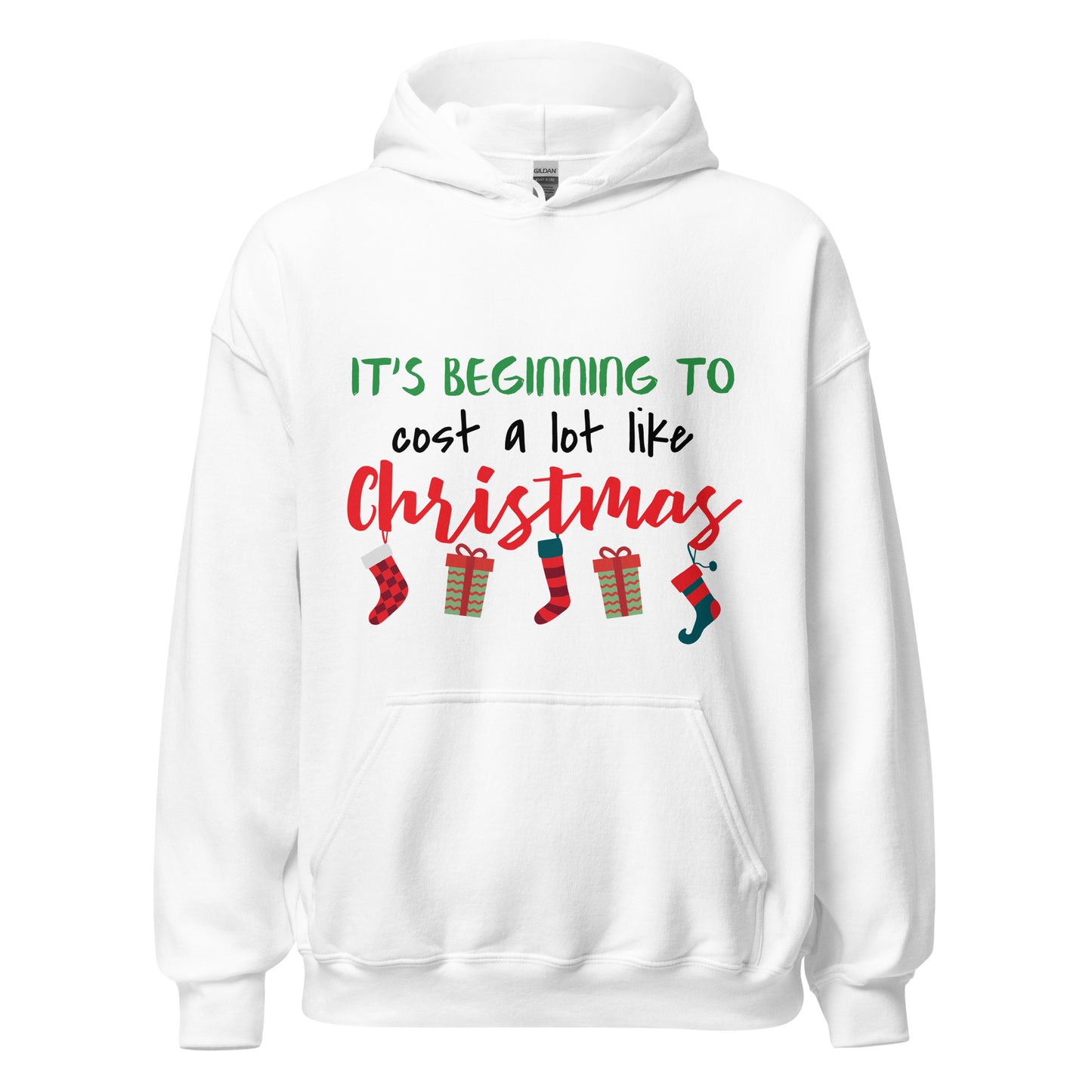 Cost like Christmas Hoodie