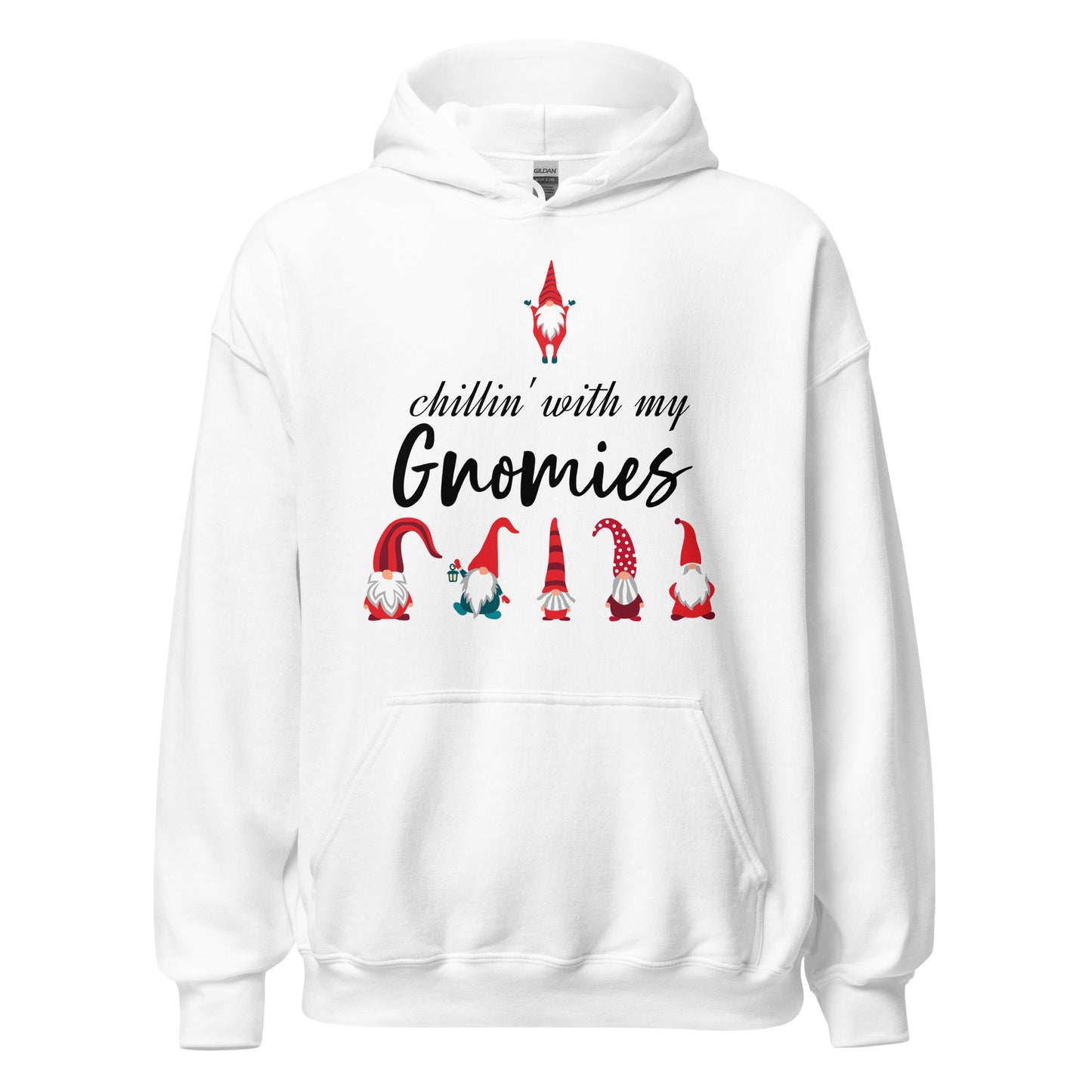 Gnomies Hoodie