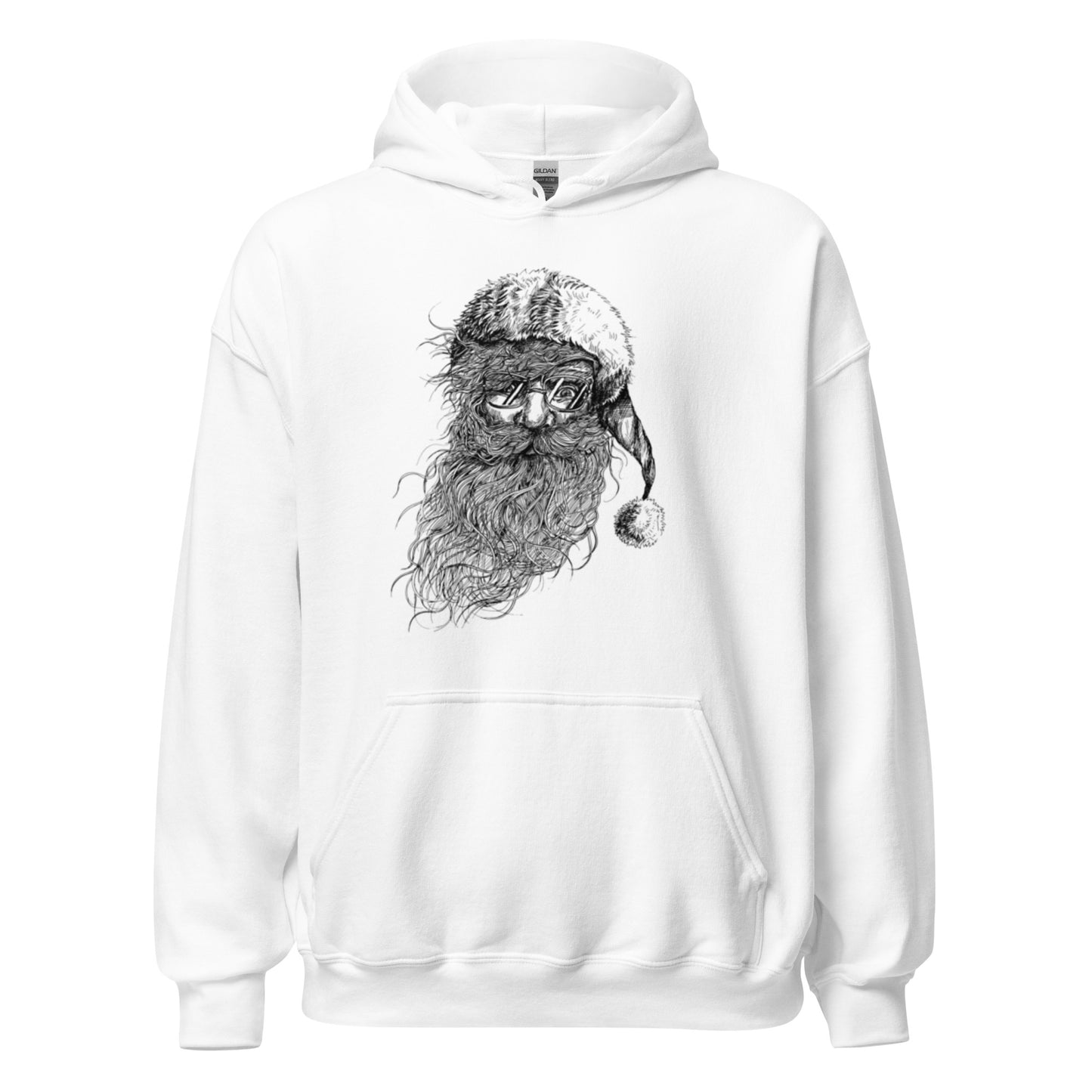 Ole St Nick Hoodie