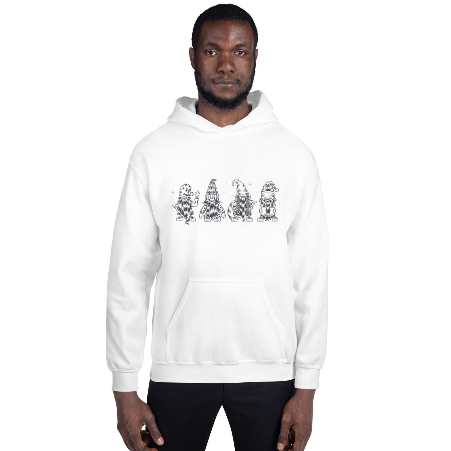 Elf Friends Hoodie