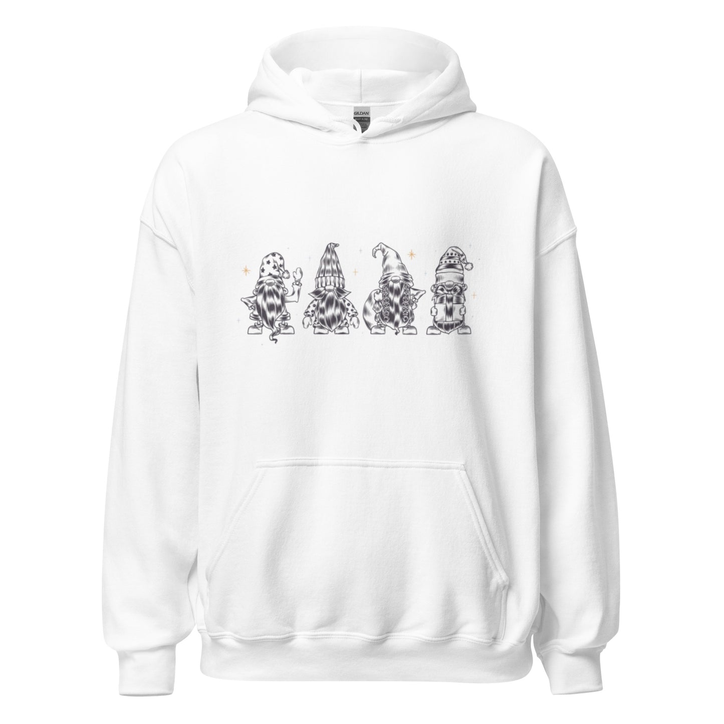 Elf Friends Hoodie