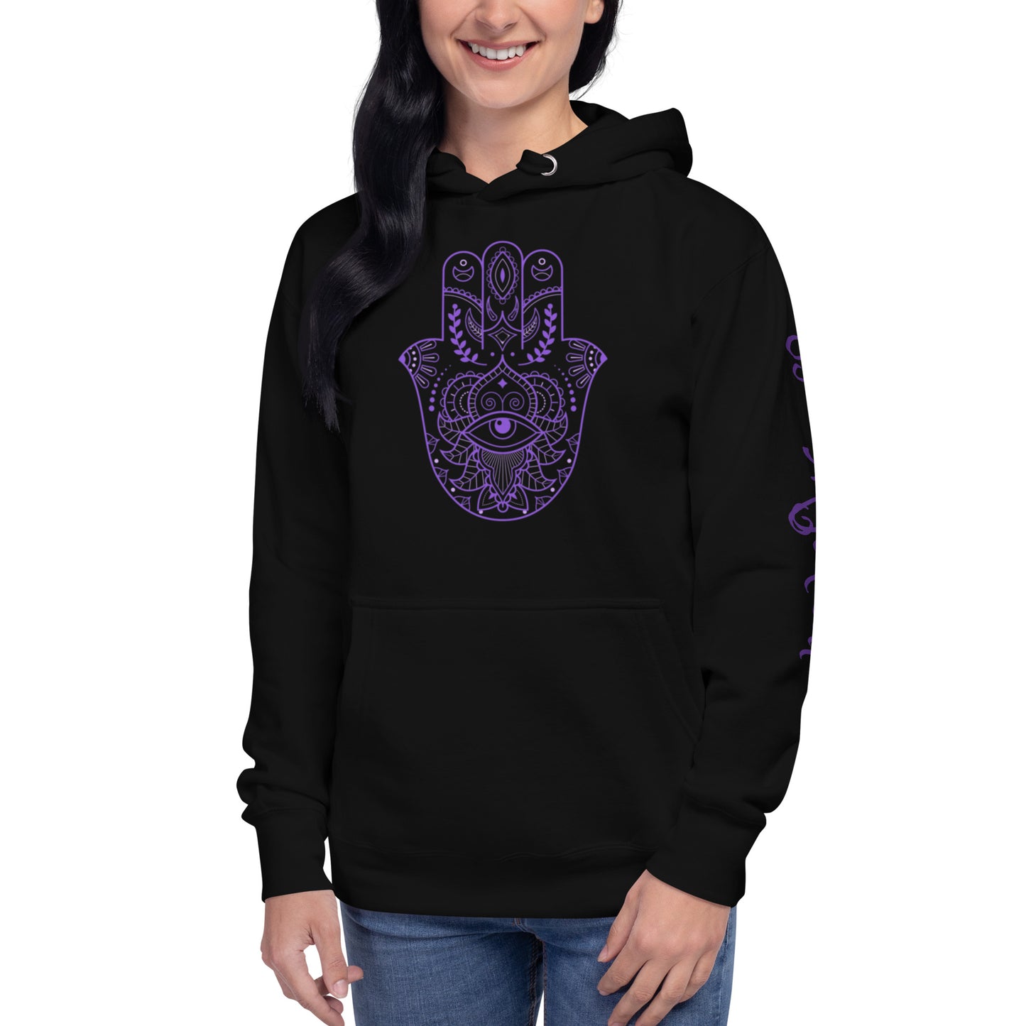 Hamsa Hoodie