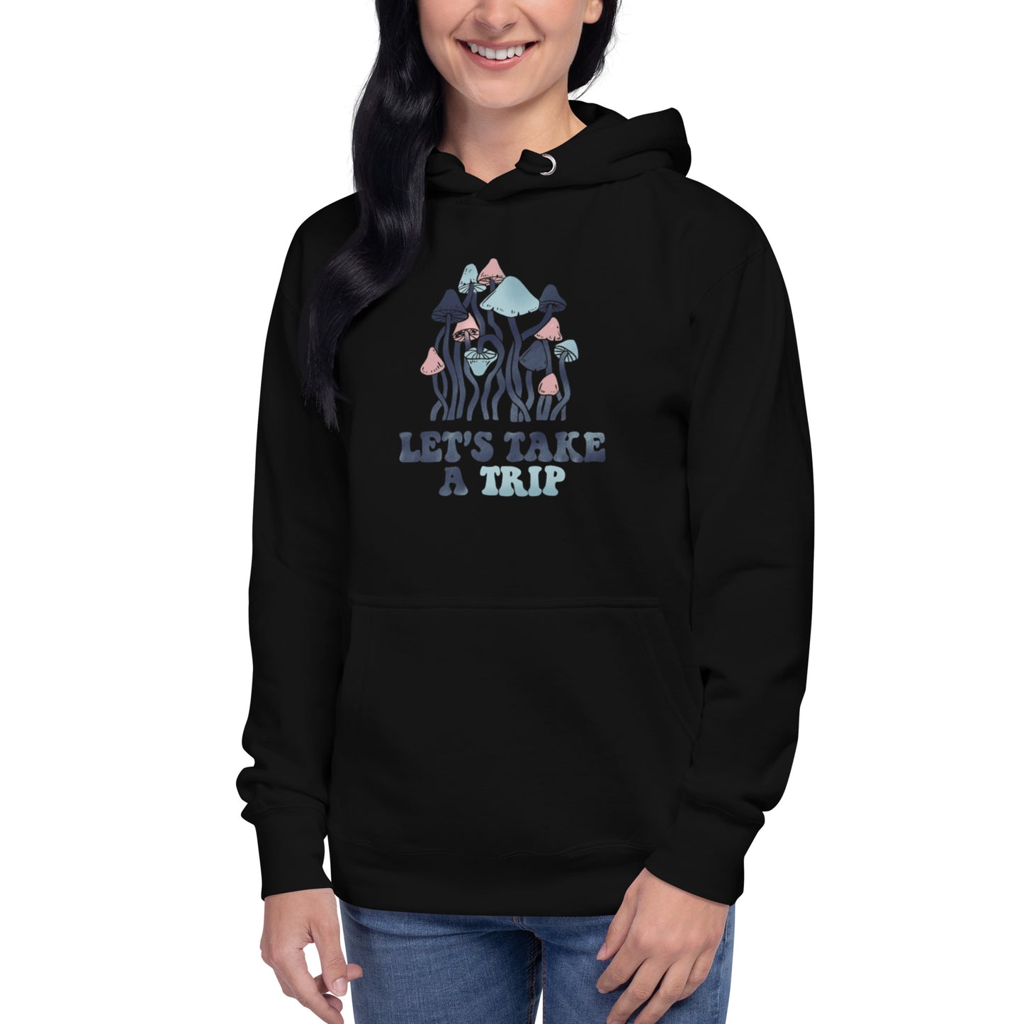 Trippy Hoodie