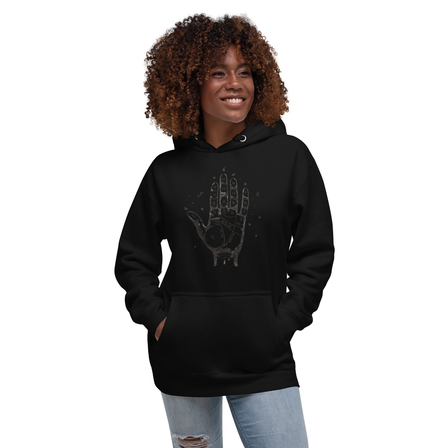 Palmistry Hoodie