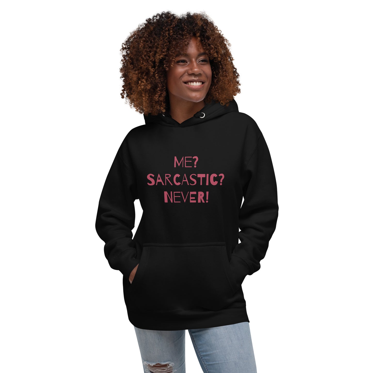 Sarcasm Hoodie