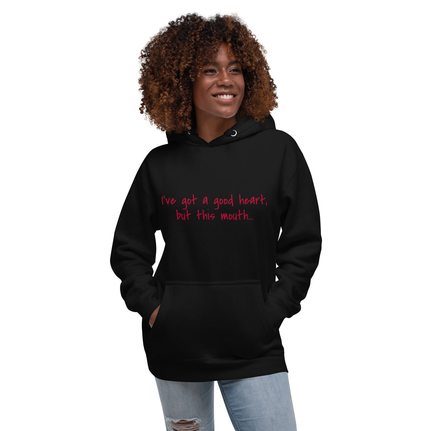 Good Heart Hoodie