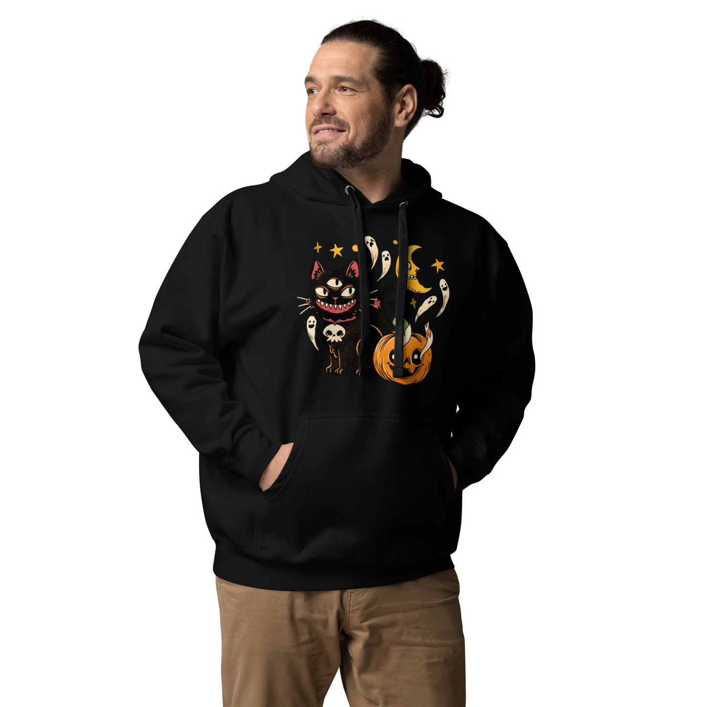 Trick or Treat Hoodie