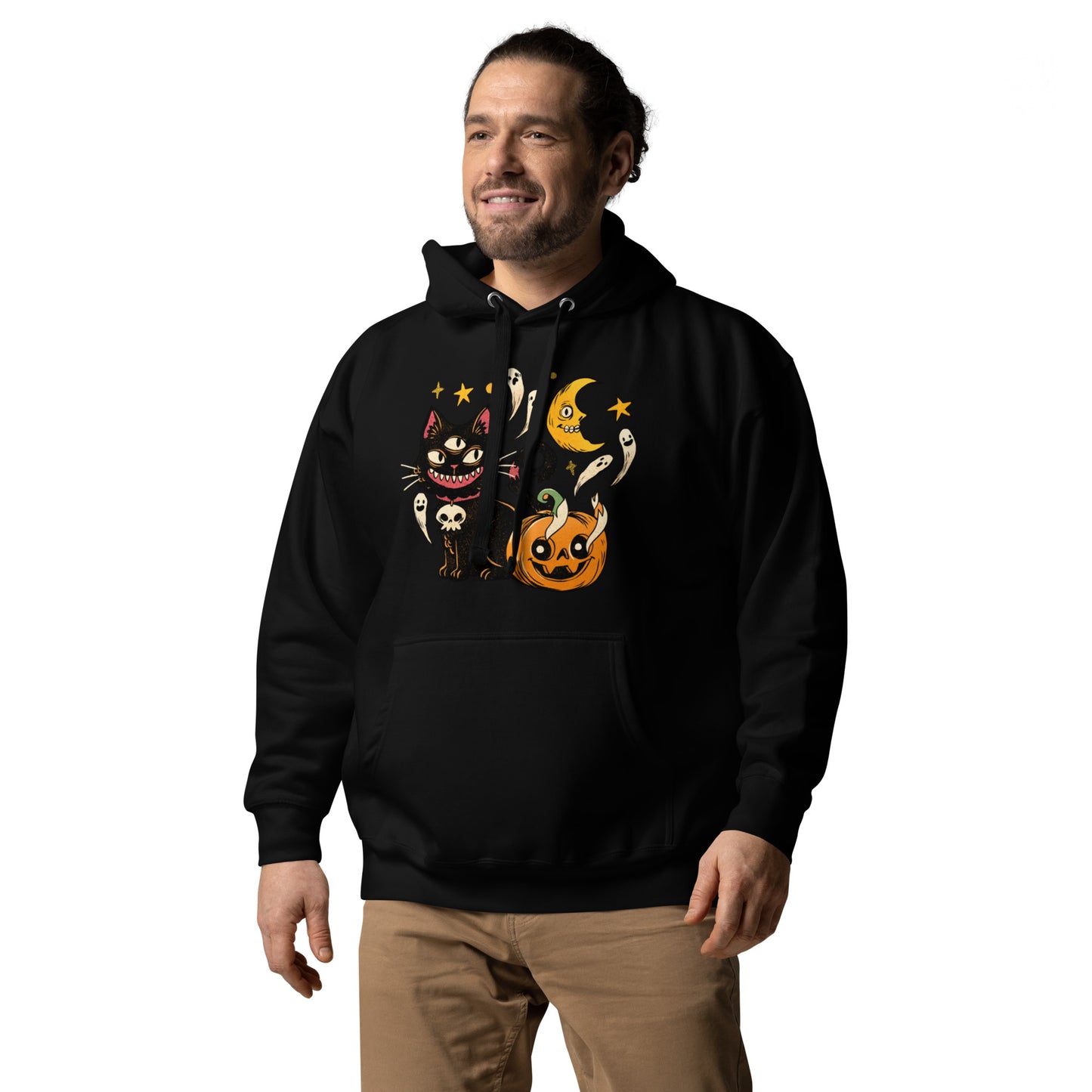 Trick or Treat Hoodie