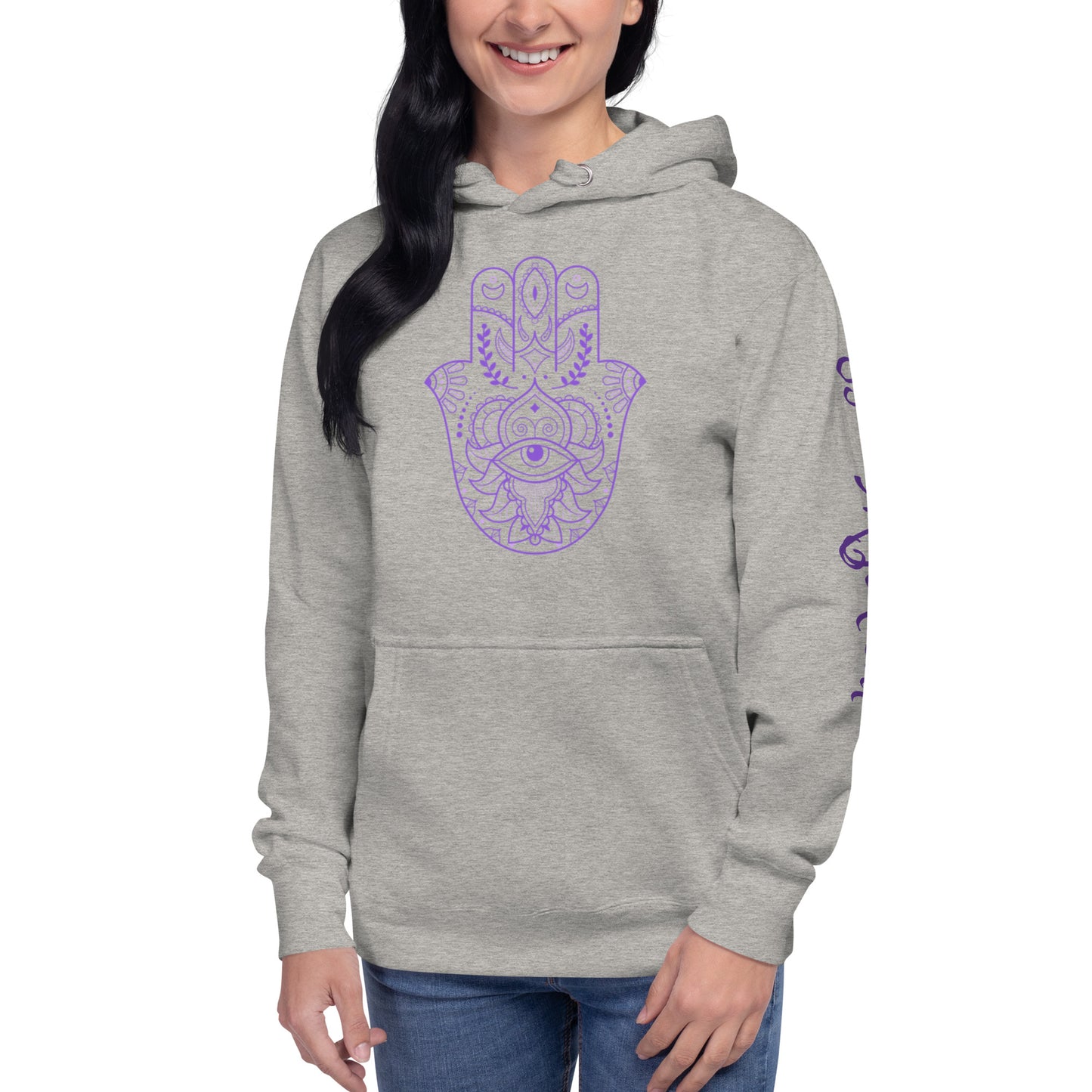 Hamsa Hoodie