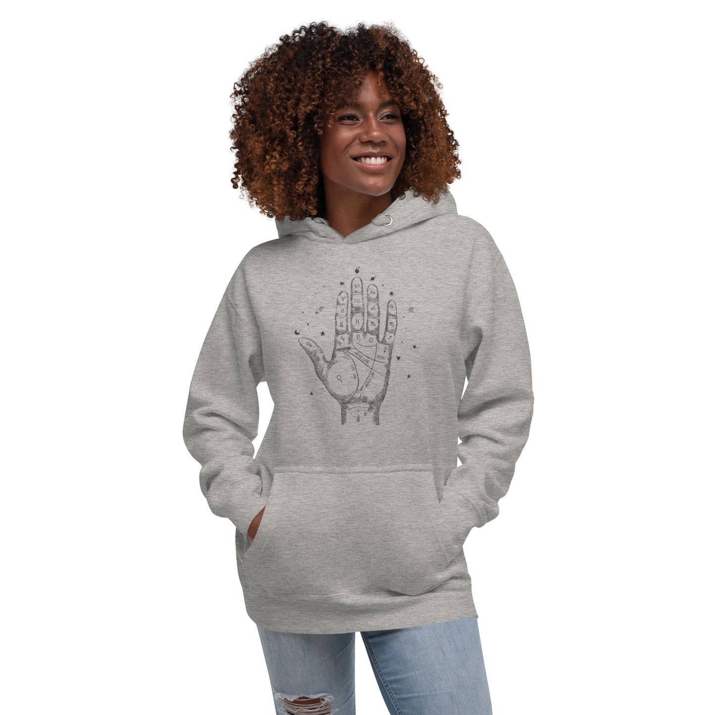 Palmistry Hoodie