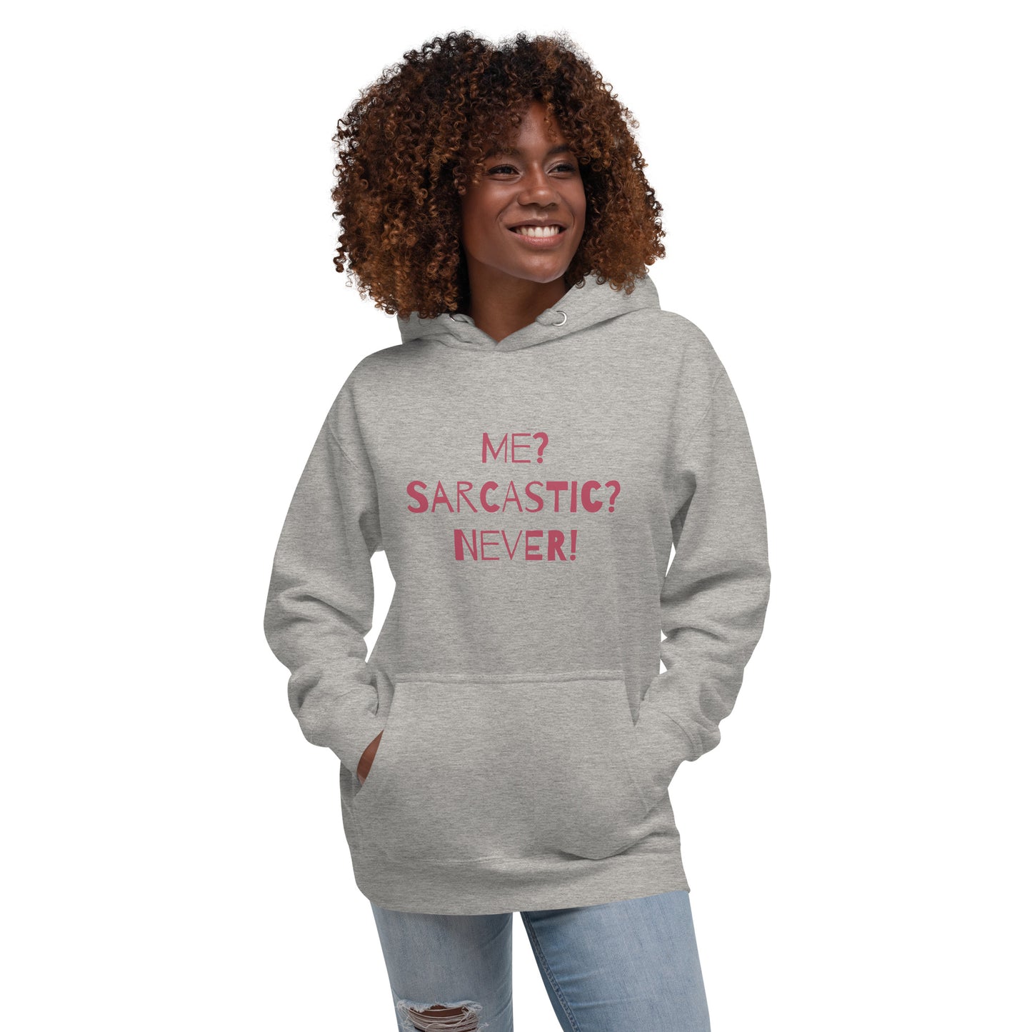 Sarcasm Hoodie