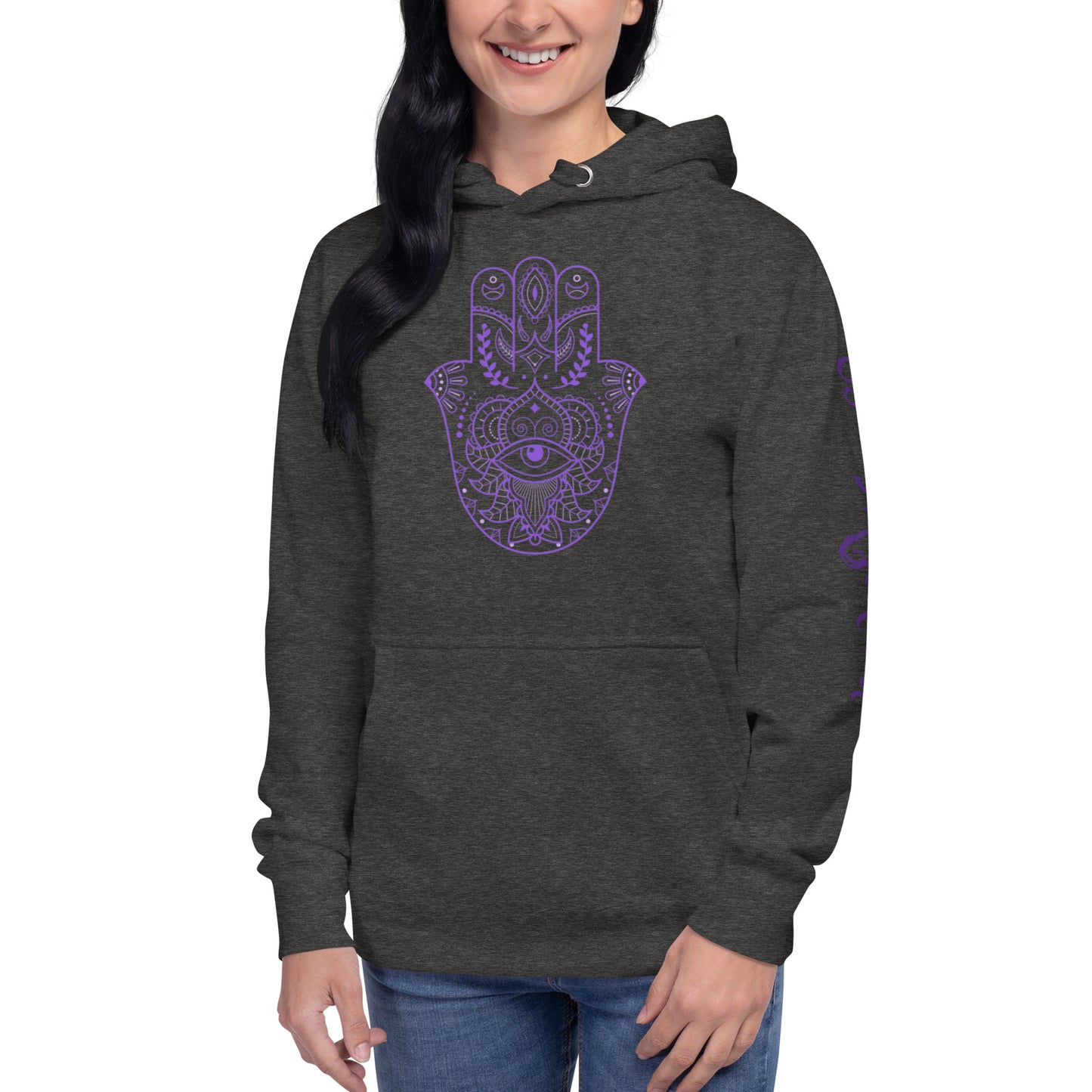 Hamsa Hoodie