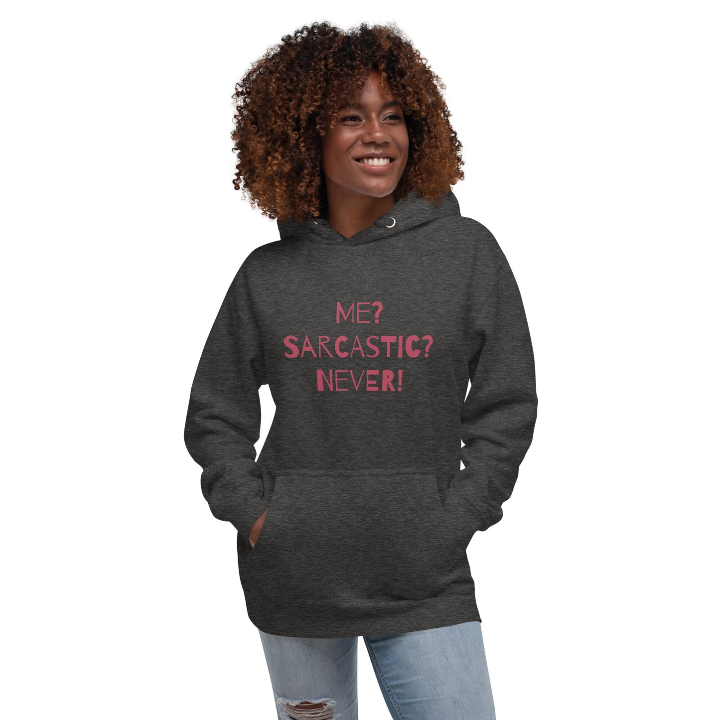 Sarcasm Hoodie