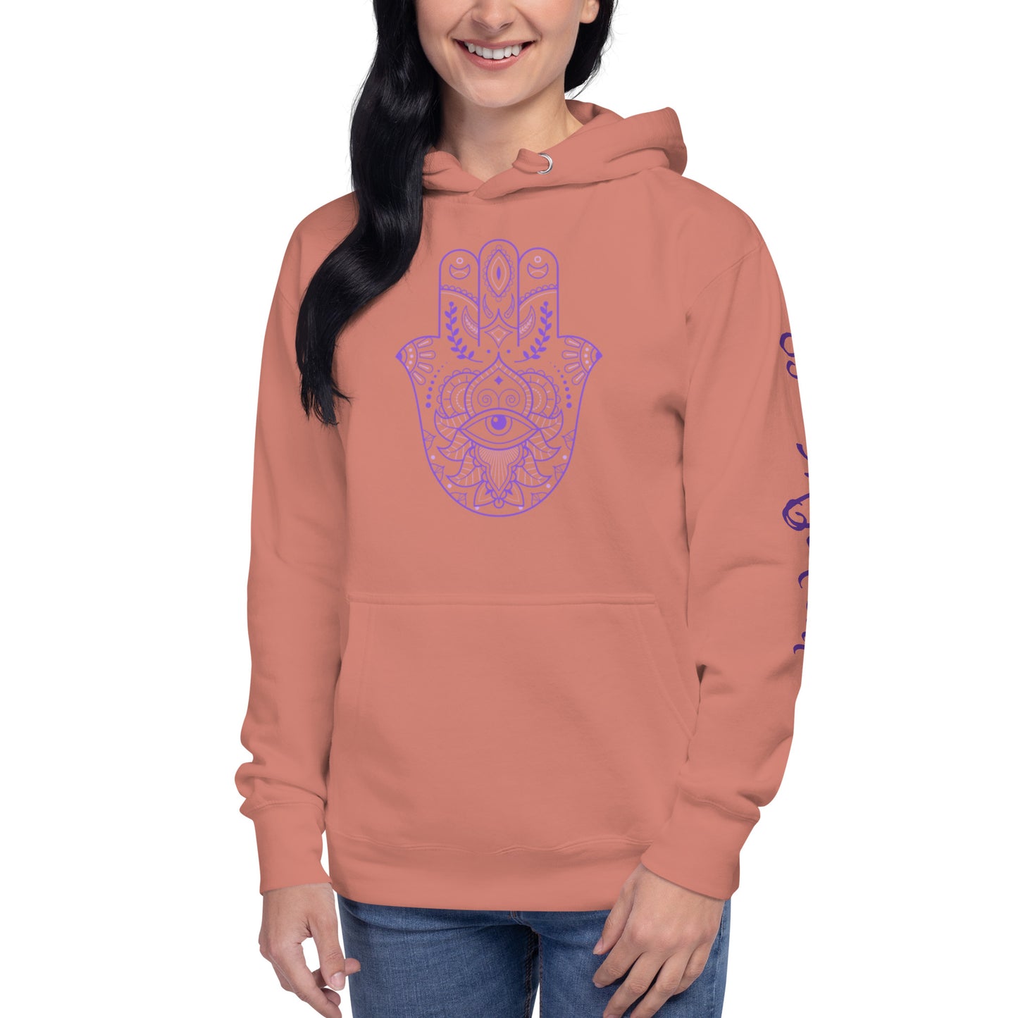 Hamsa Hoodie