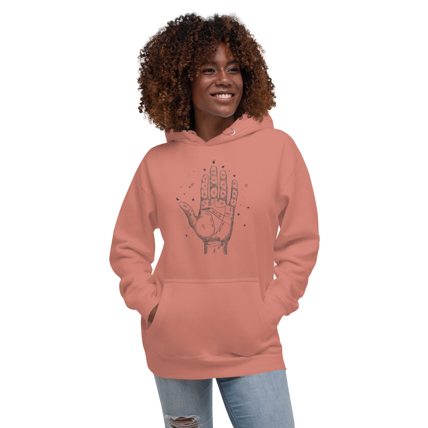 Palmistry Hoodie