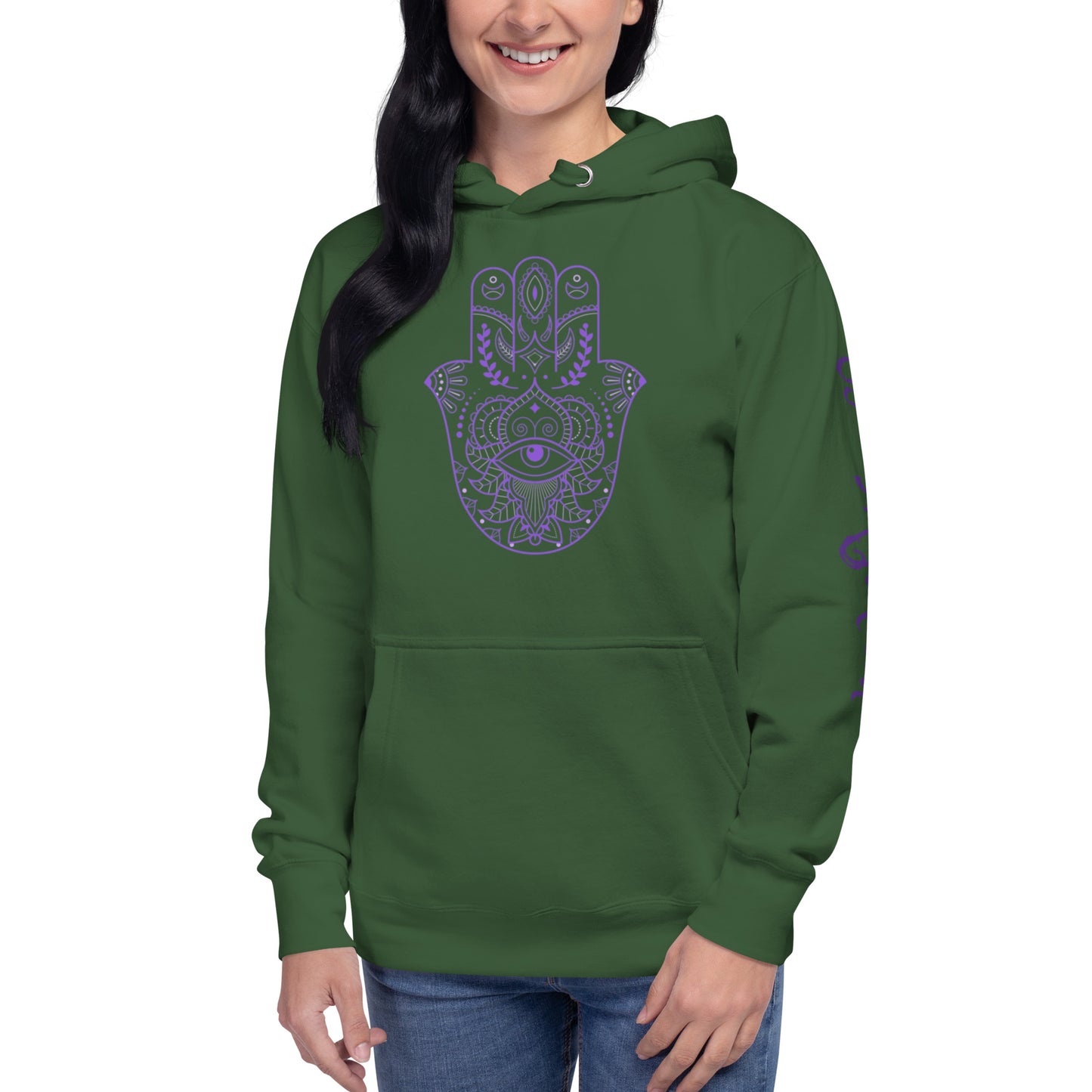 Hamsa Hoodie