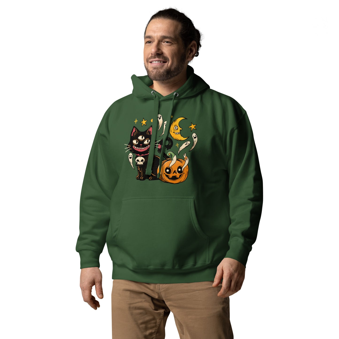 Trick or Treat Hoodie