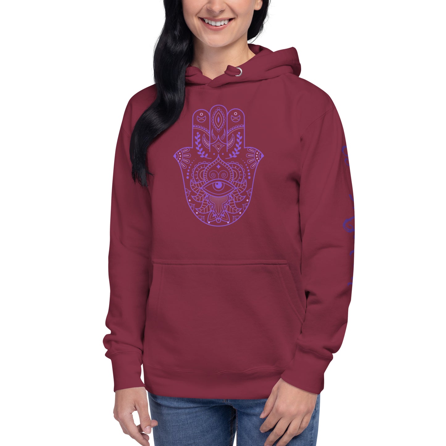 Hamsa Hoodie