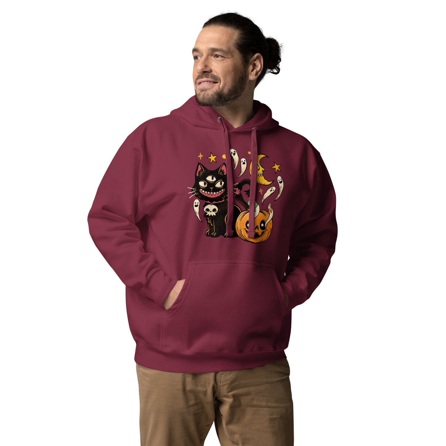 Trick or Treat Hoodie