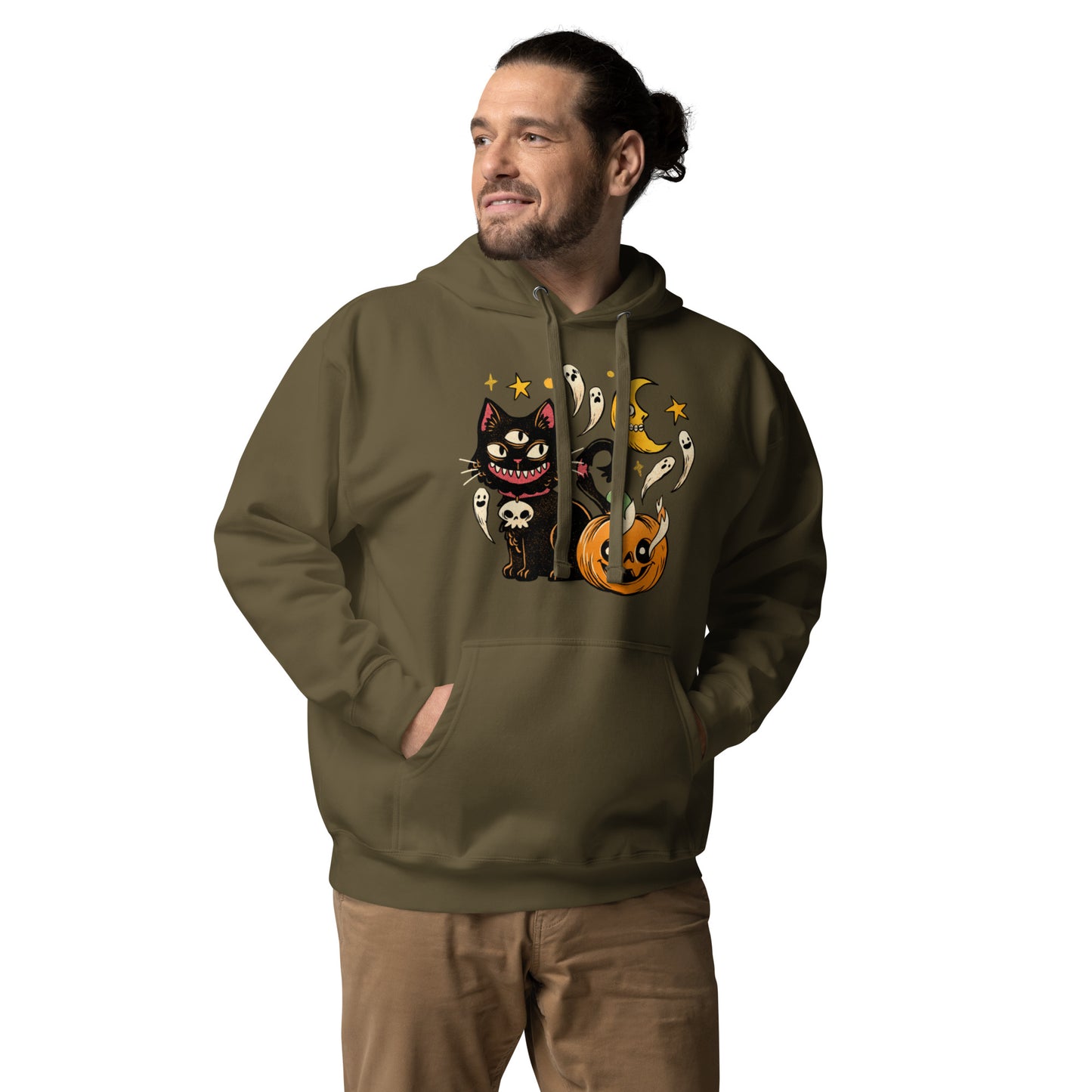 Trick or Treat Hoodie