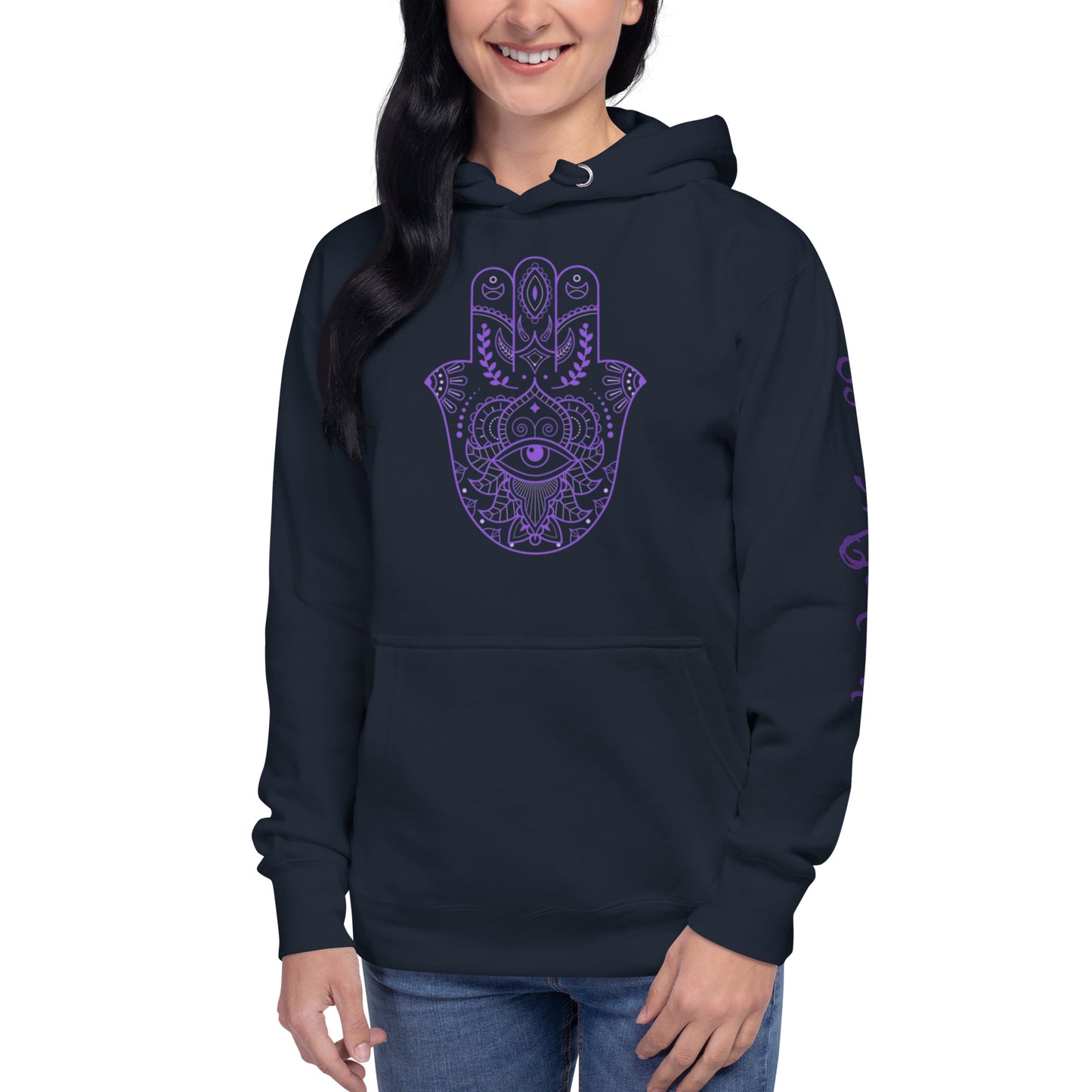 Hamsa Hoodie