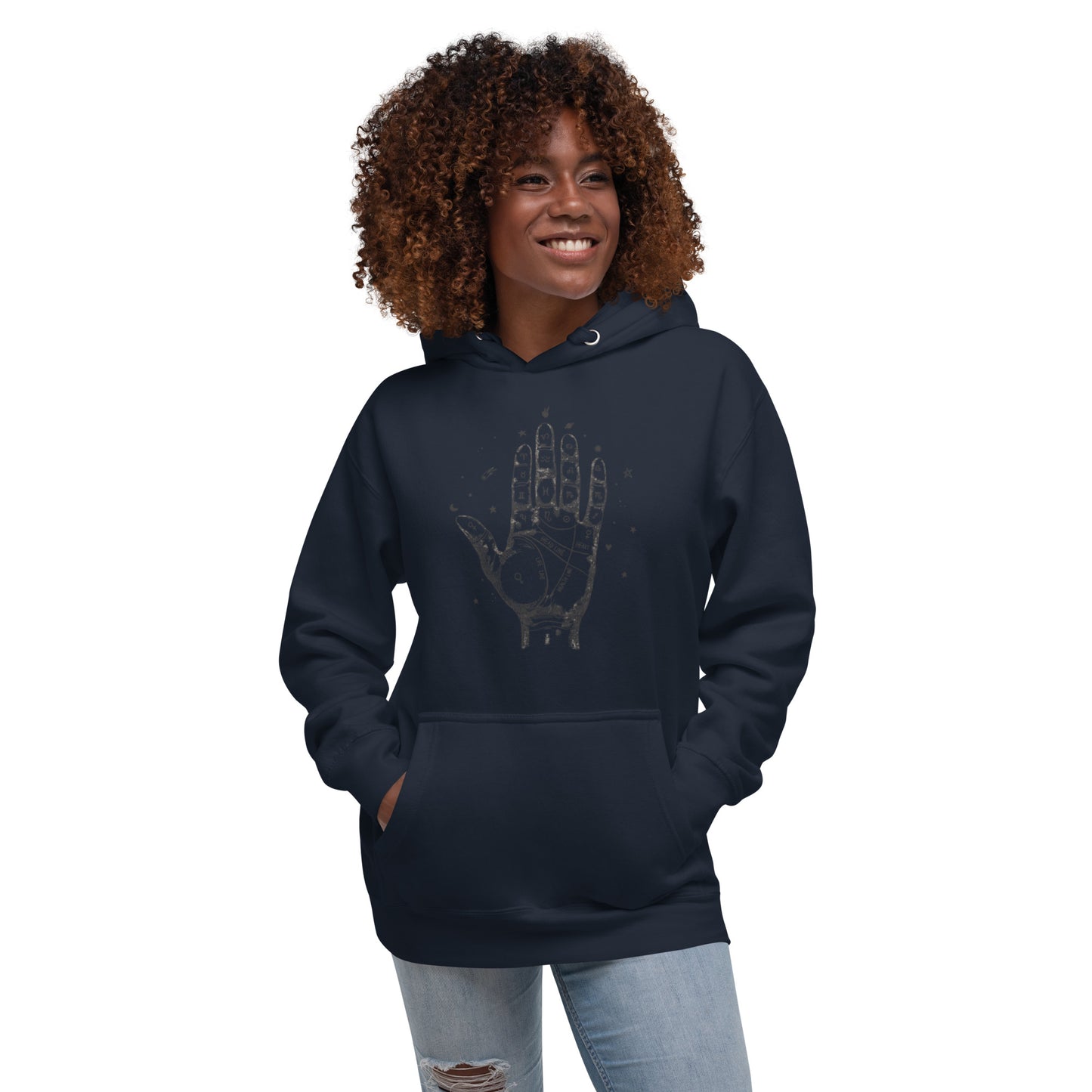 Palmistry Hoodie