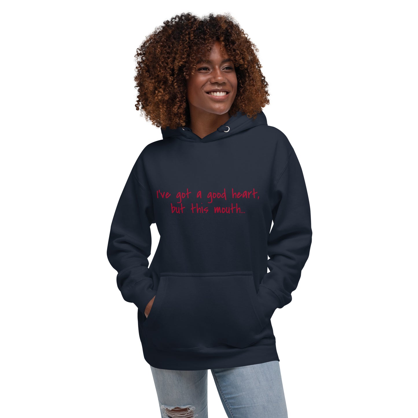 Good Heart Hoodie