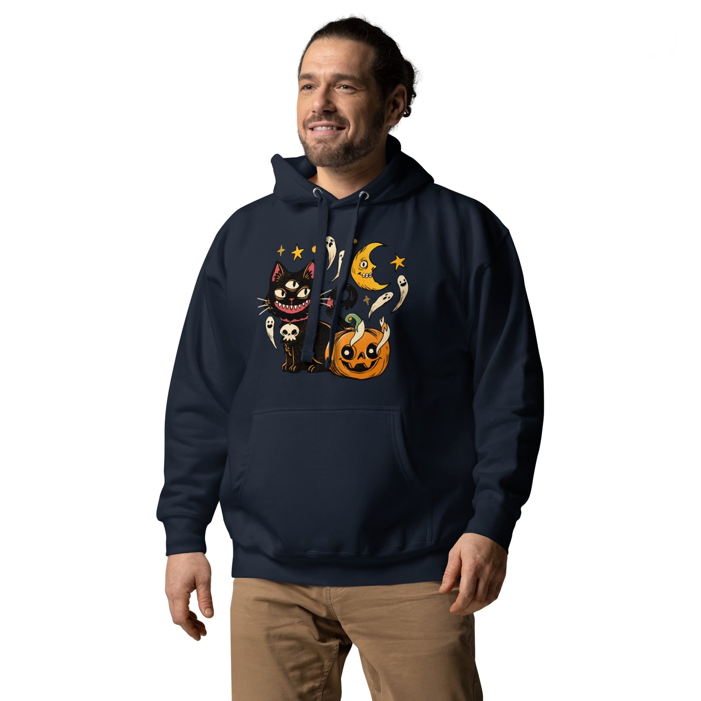 Trick or Treat Hoodie