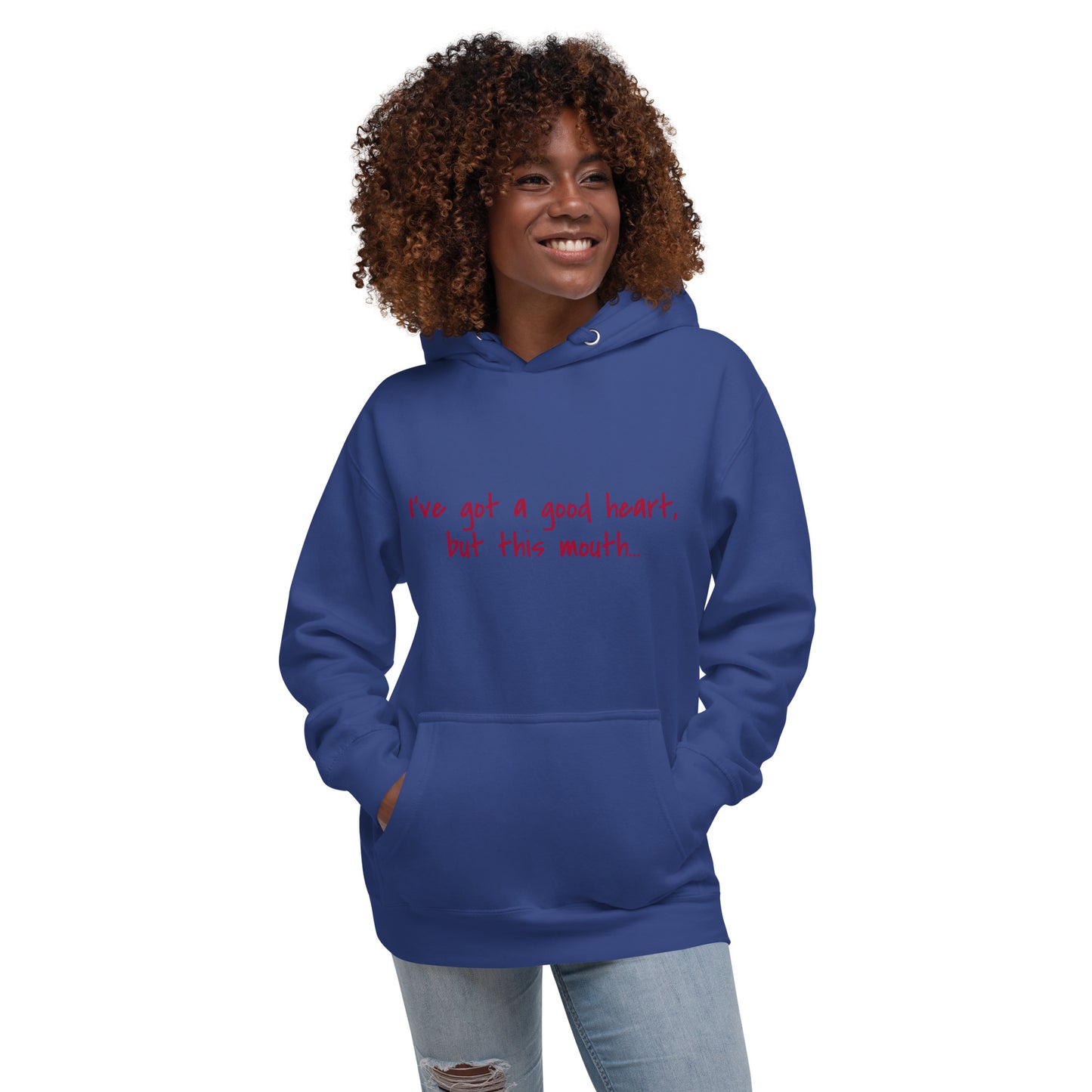 Good Heart Hoodie